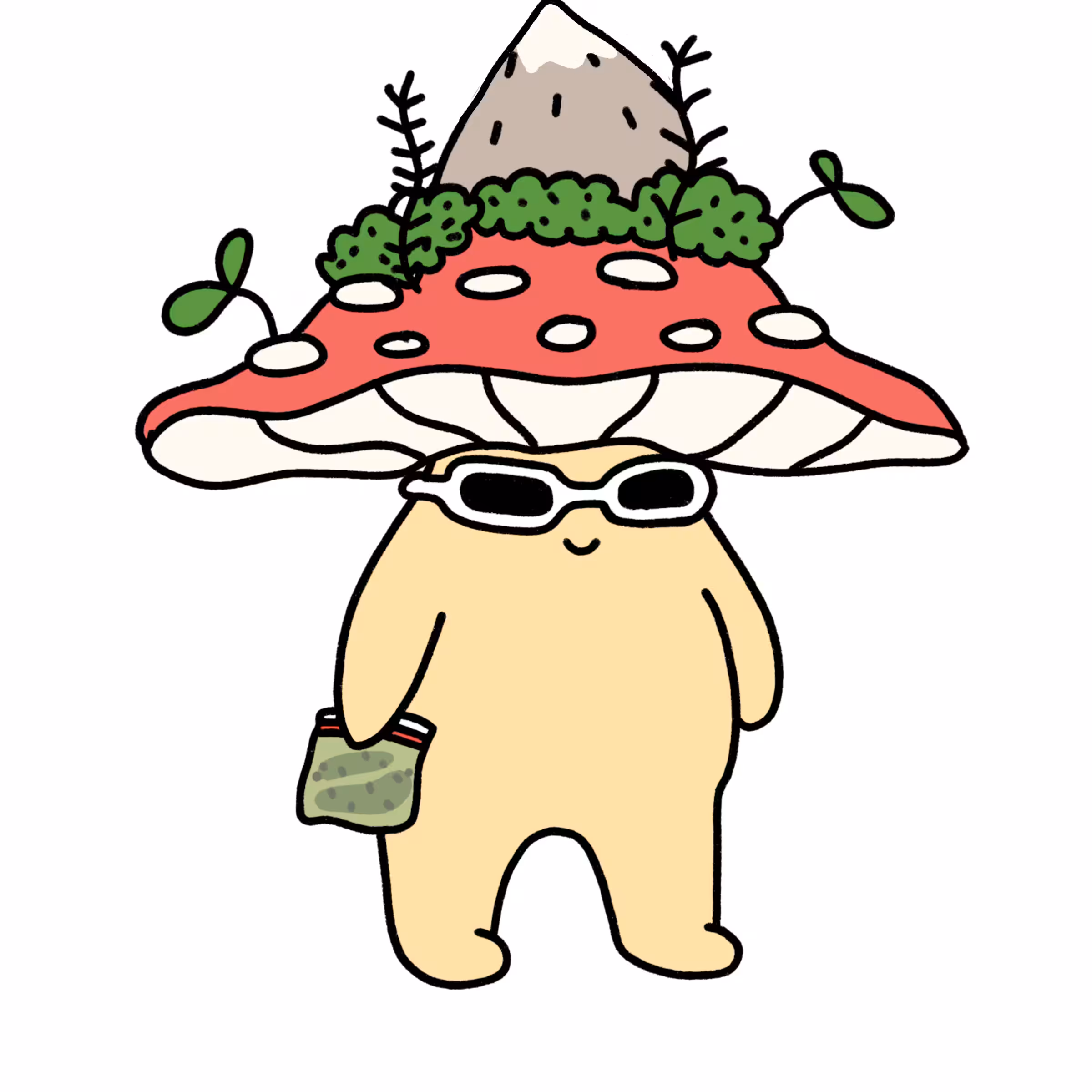 Shroomio #1385