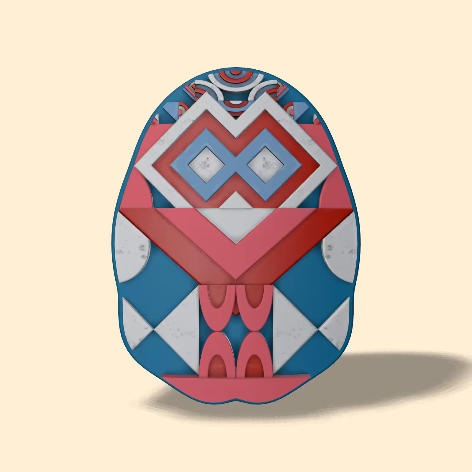 3D Generativemasks #1966