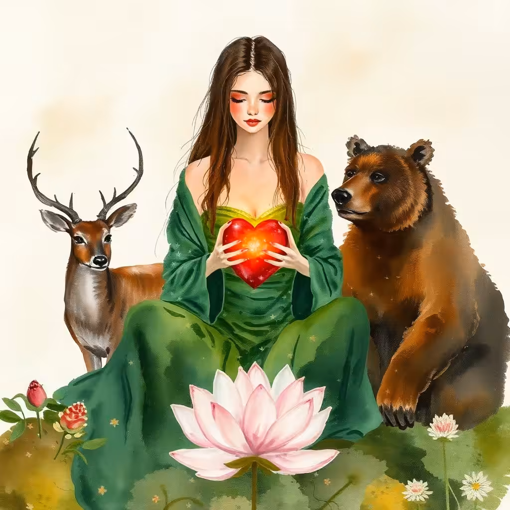 Heart of The Eart