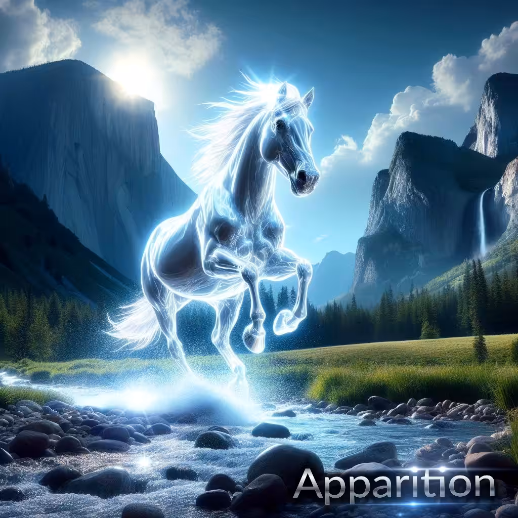 Apparition