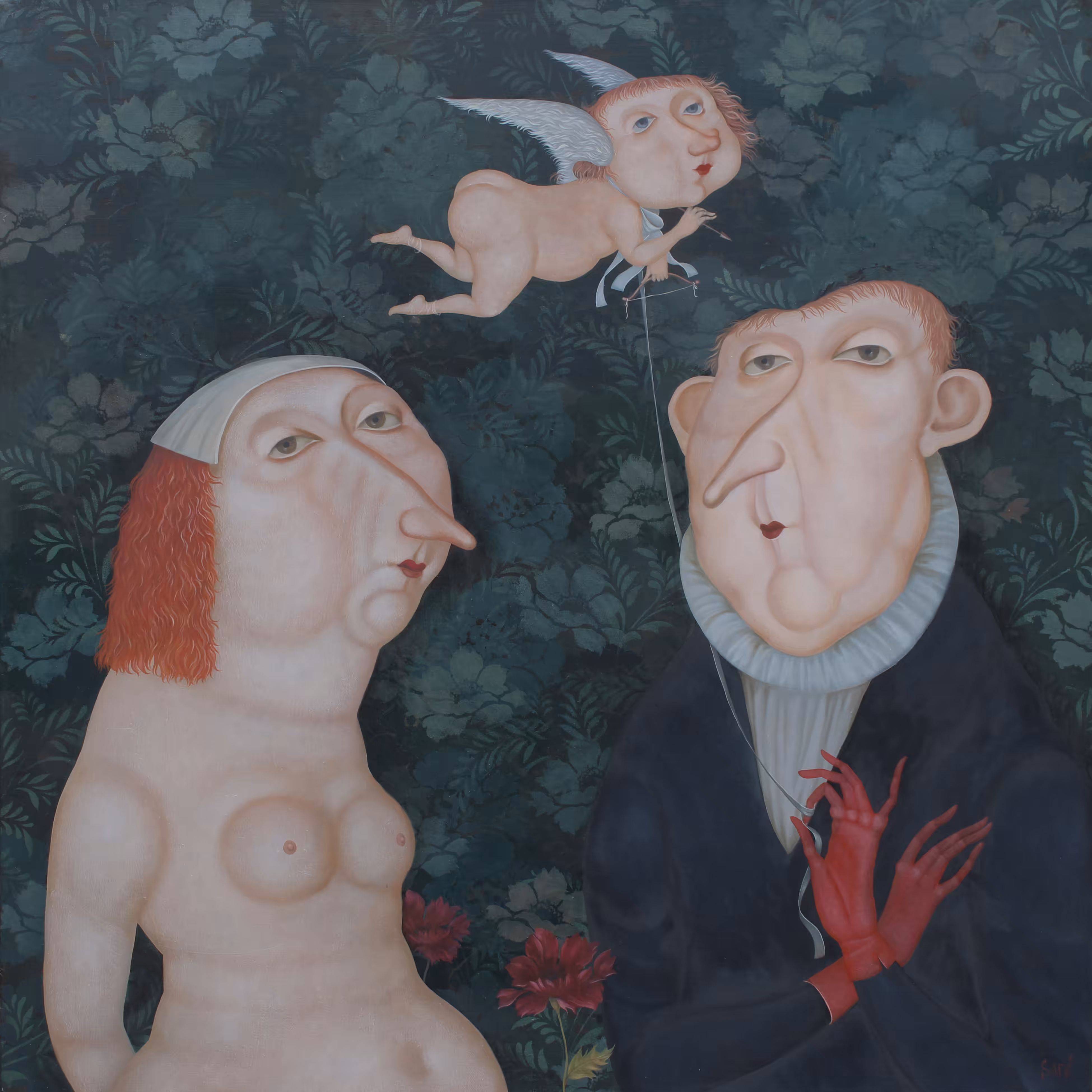 Déclaration d'Amour