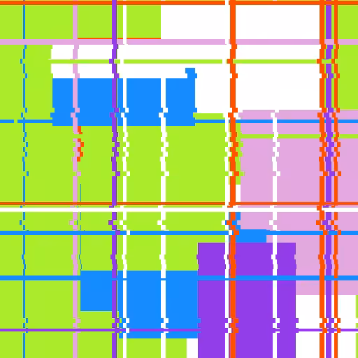 Chromatic Chaos #9596