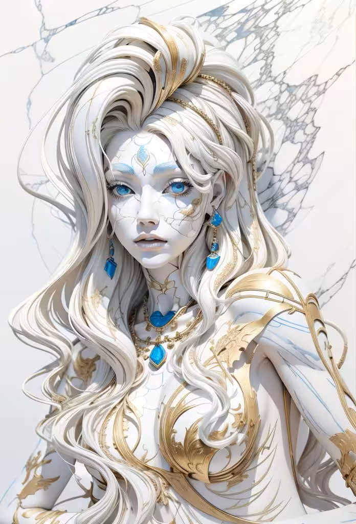 Perfect beauty?