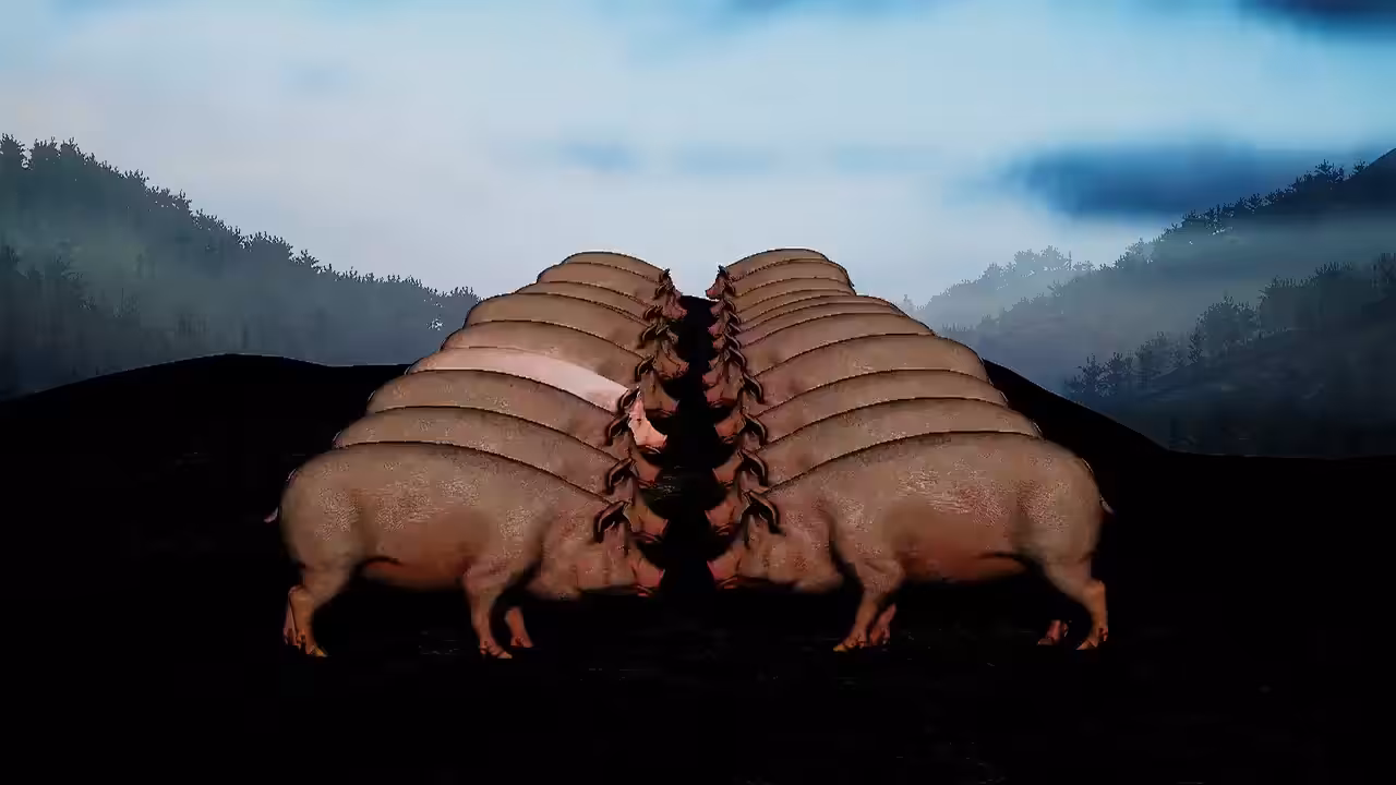 Pig's