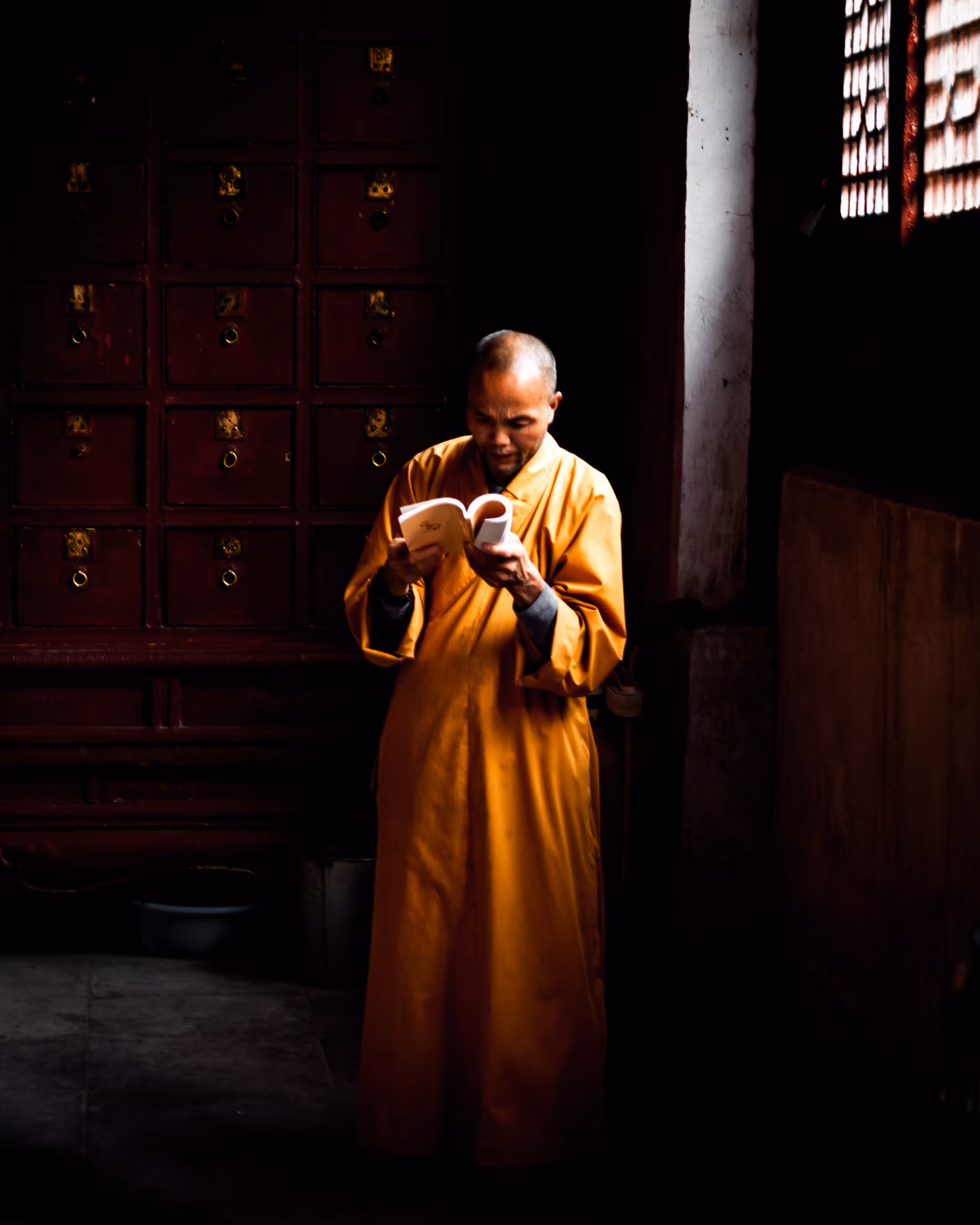 The Monk #1/2