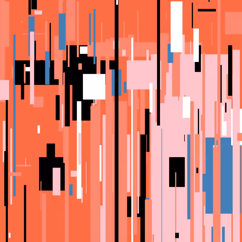 Automatic Abstraction 2 #88