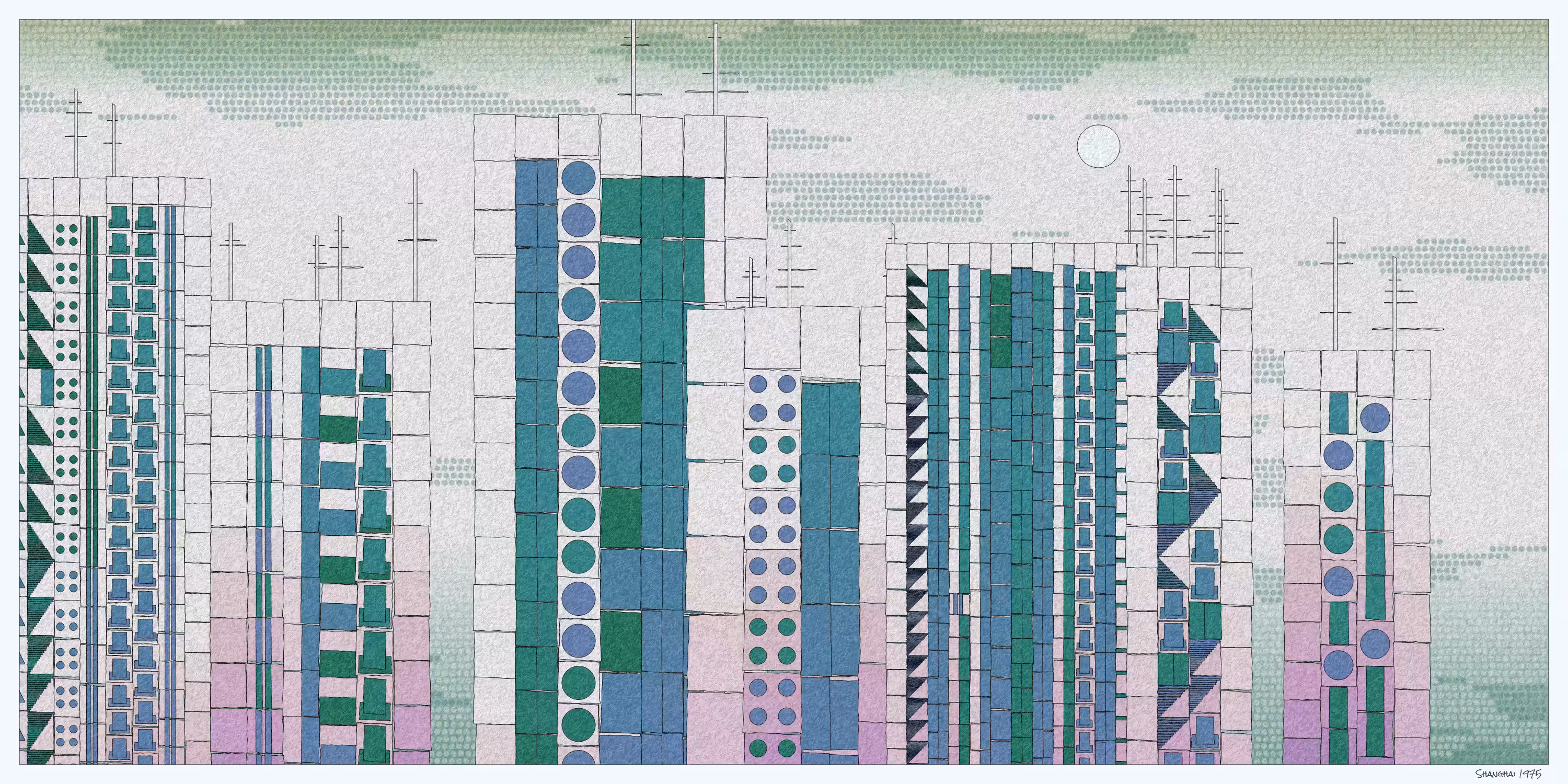 City 1972 #409