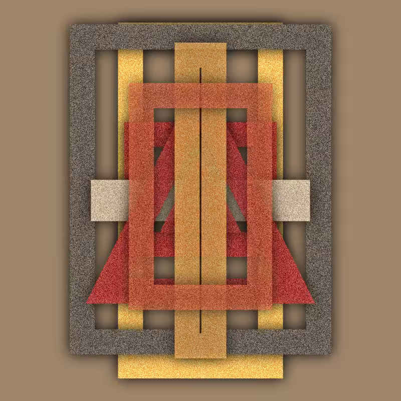 Bauhaus - Art Based #31