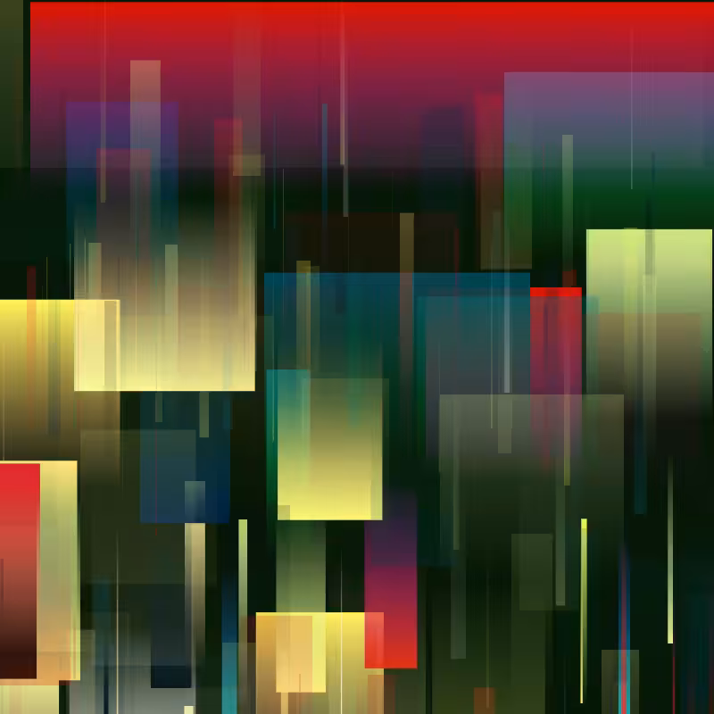 Minimum Viable Art {01:Colors} #52