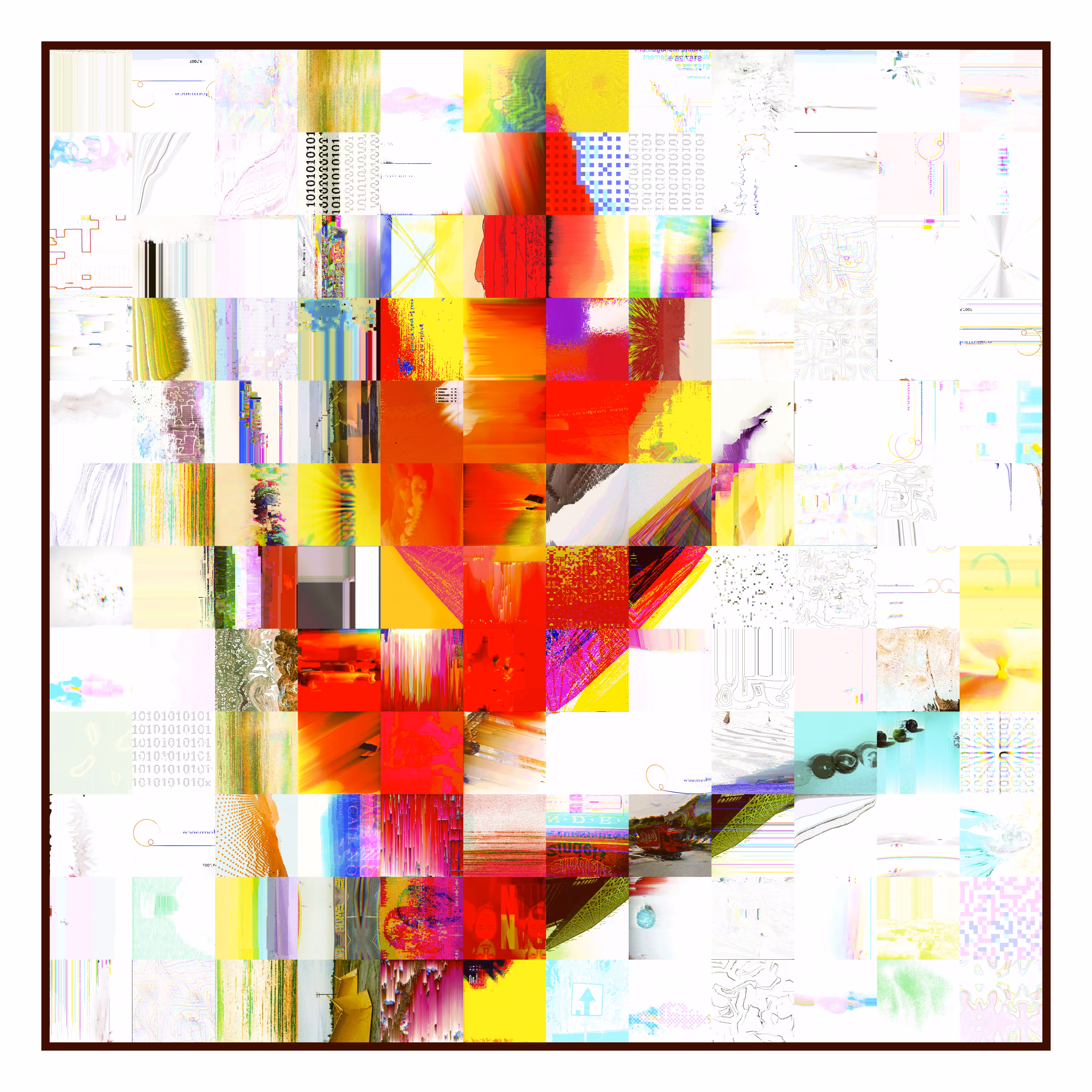 Orange Heliconia