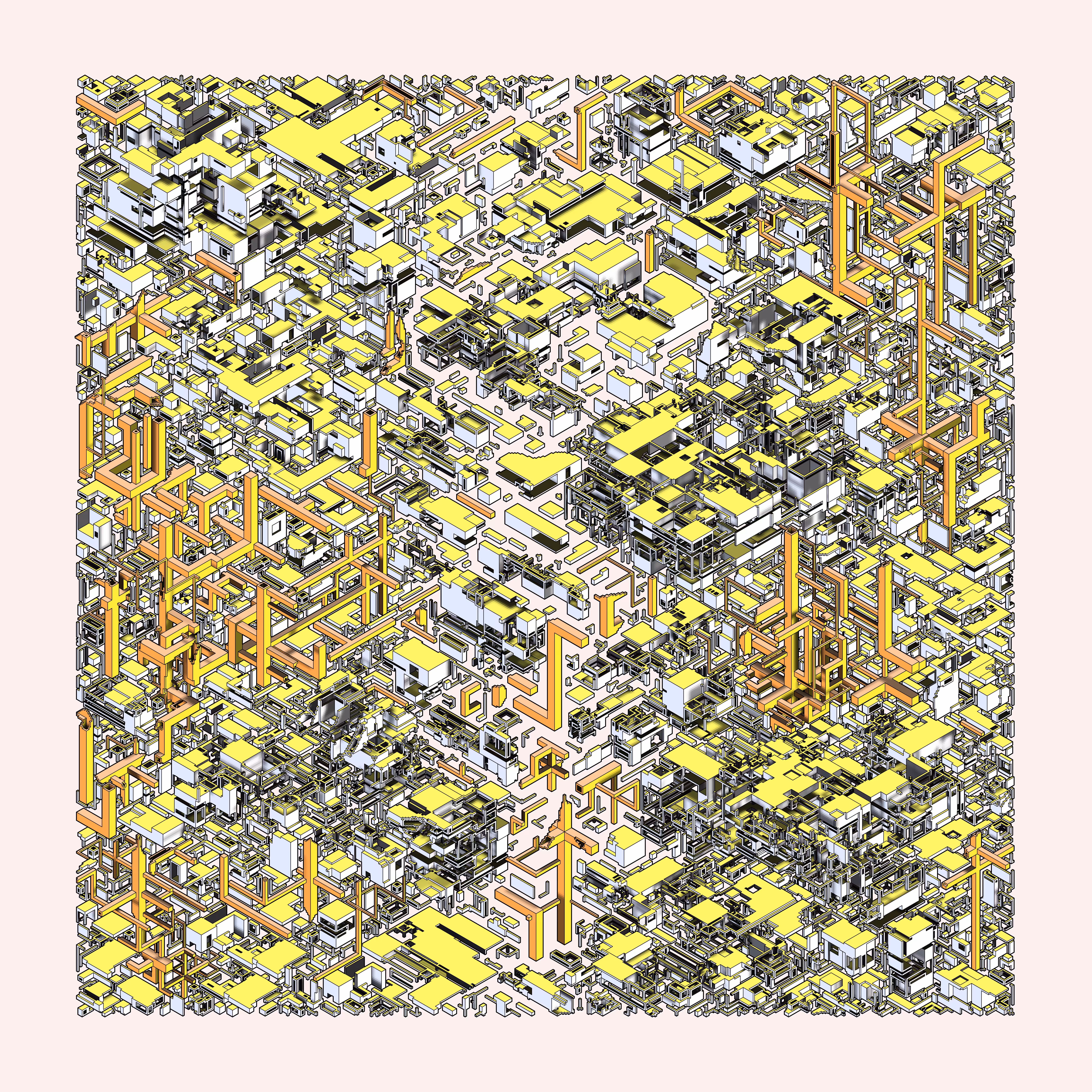 Invisible City #429