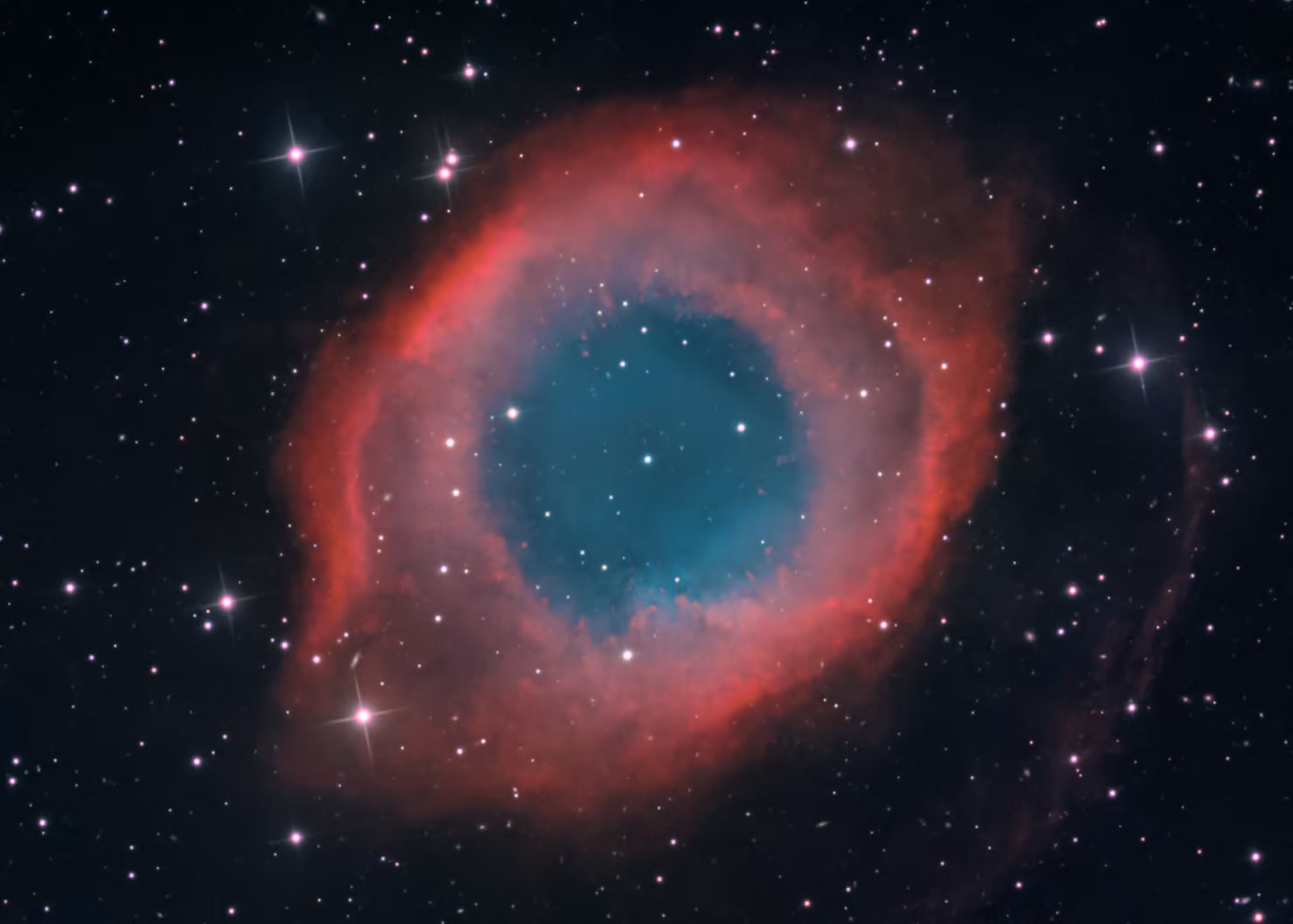 Eye of God