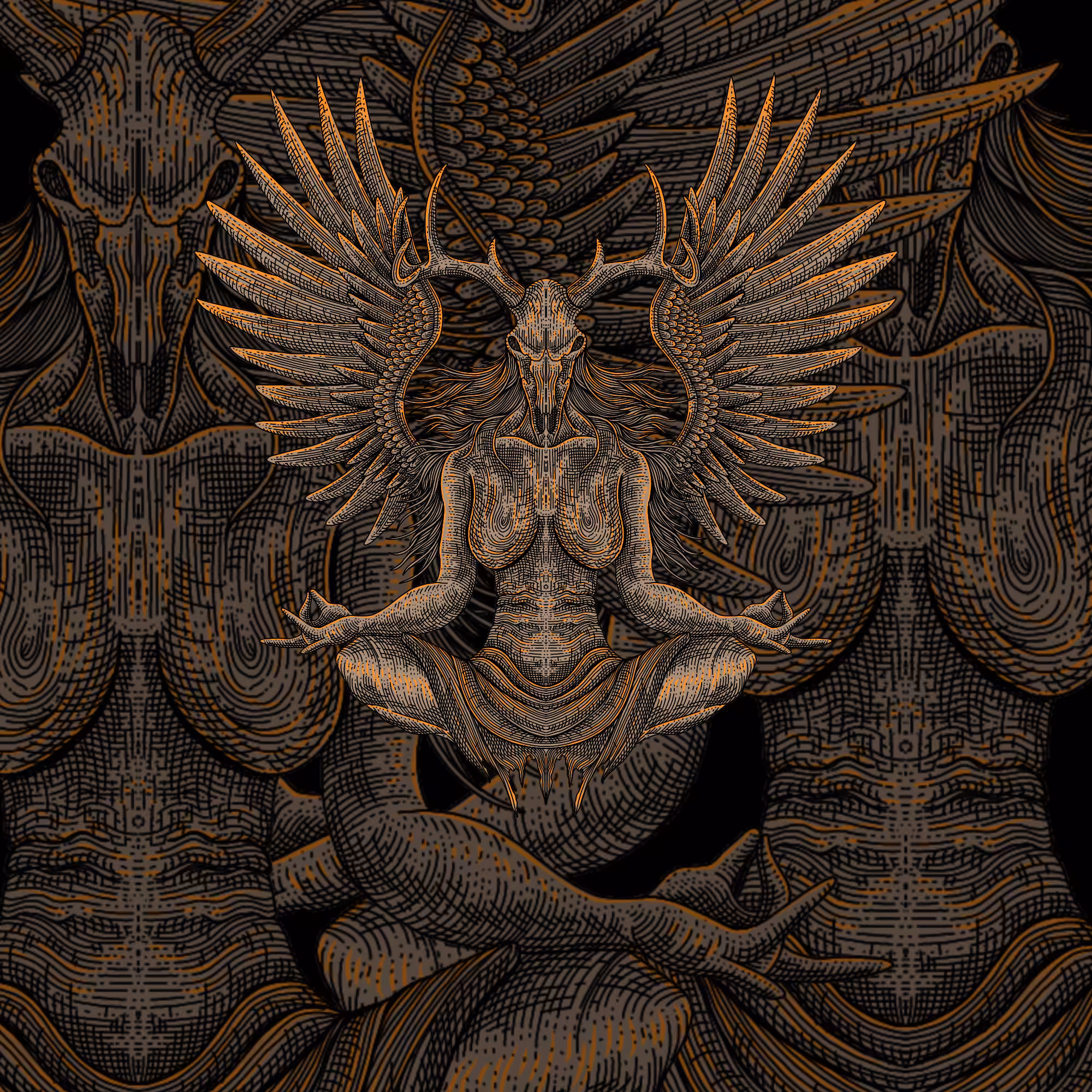 Meditation Of Satan