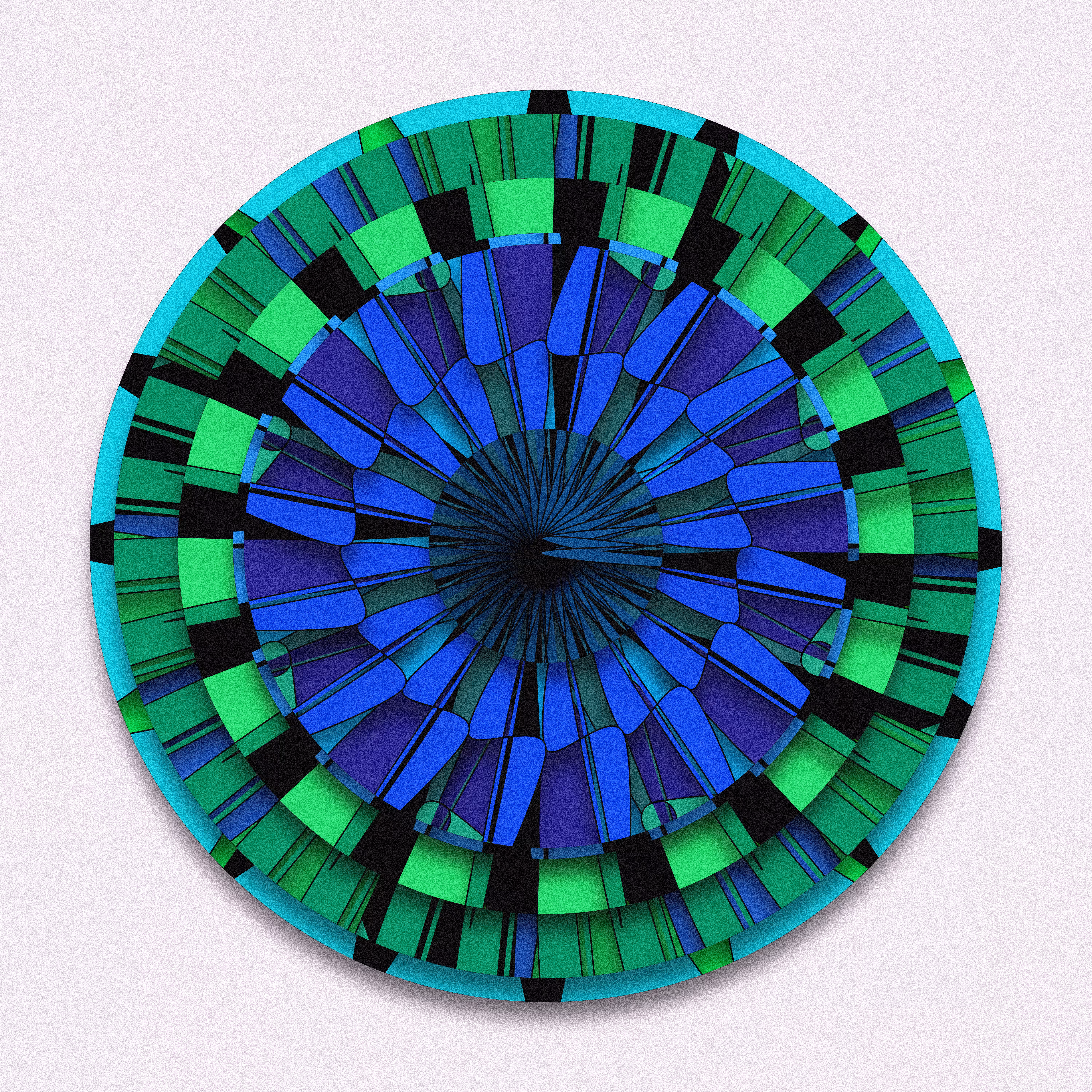 Mandala Dream #102