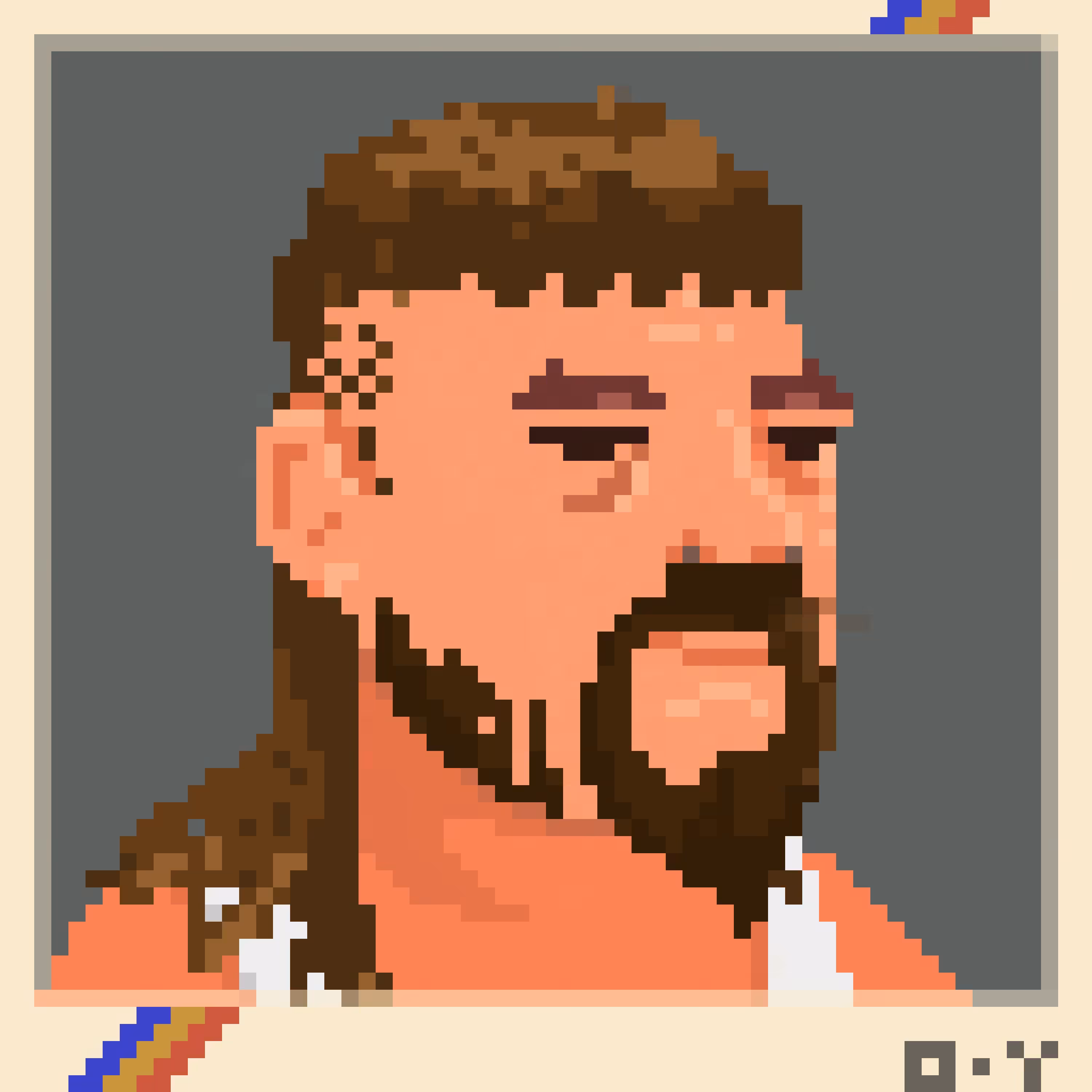 Mullet Cut 37
