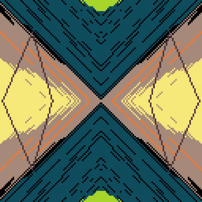Dither Sigil #3