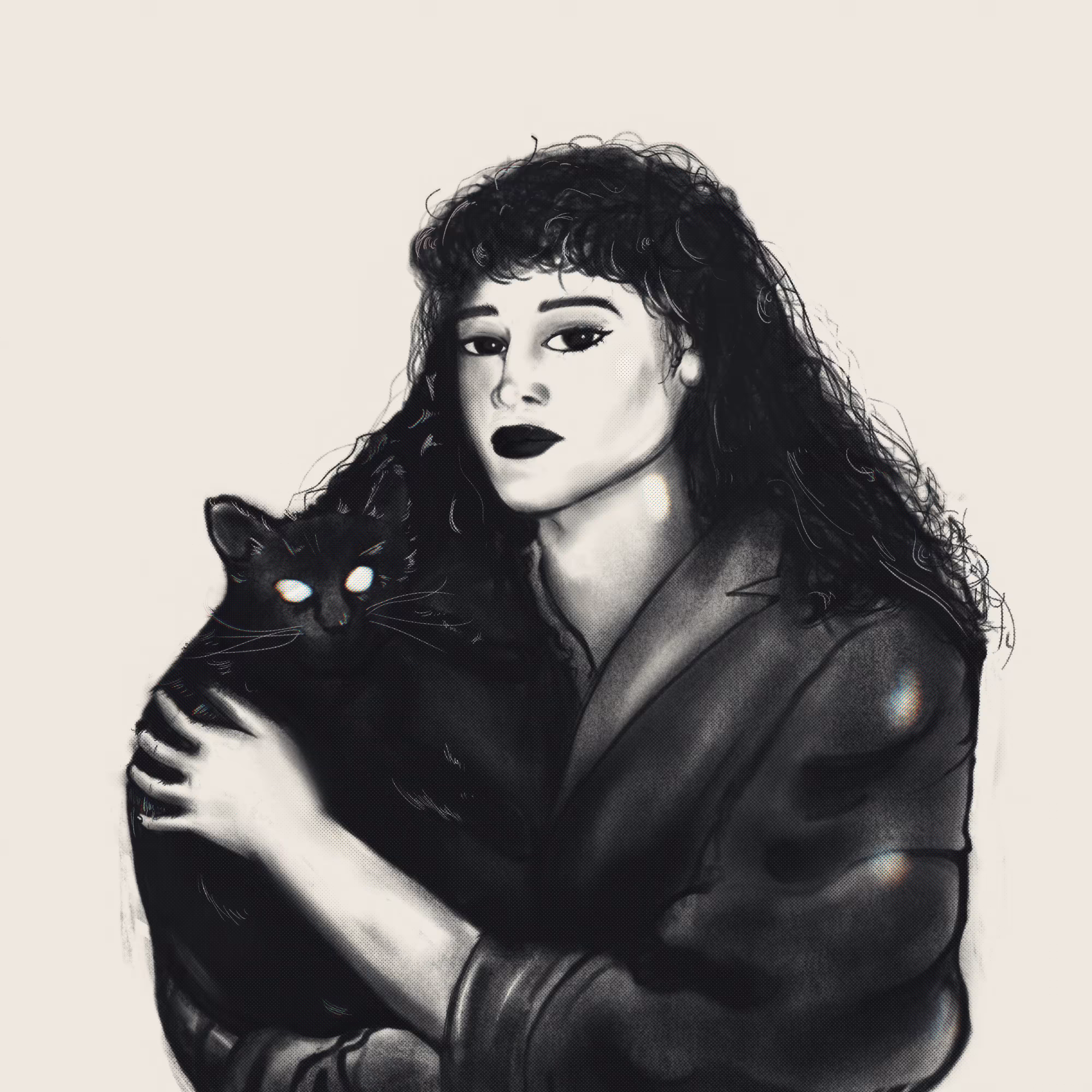 My void and I