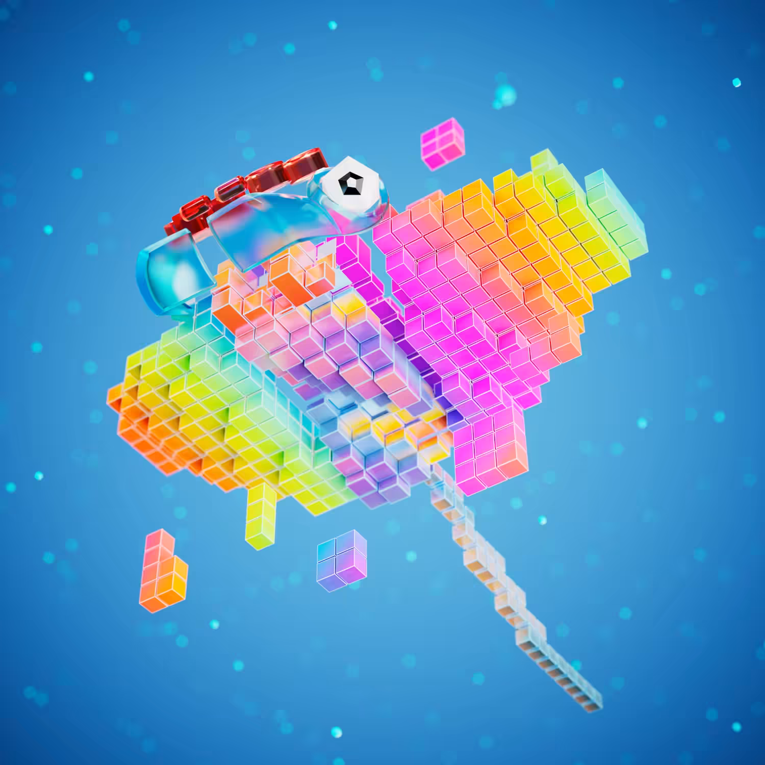 MANTA TETRIS
