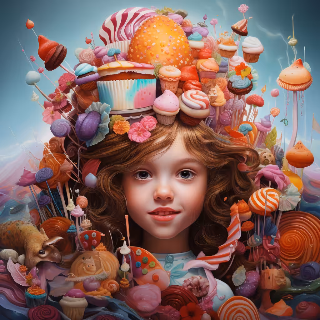 chocolate girl