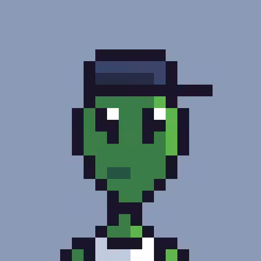 Alien Boys #87