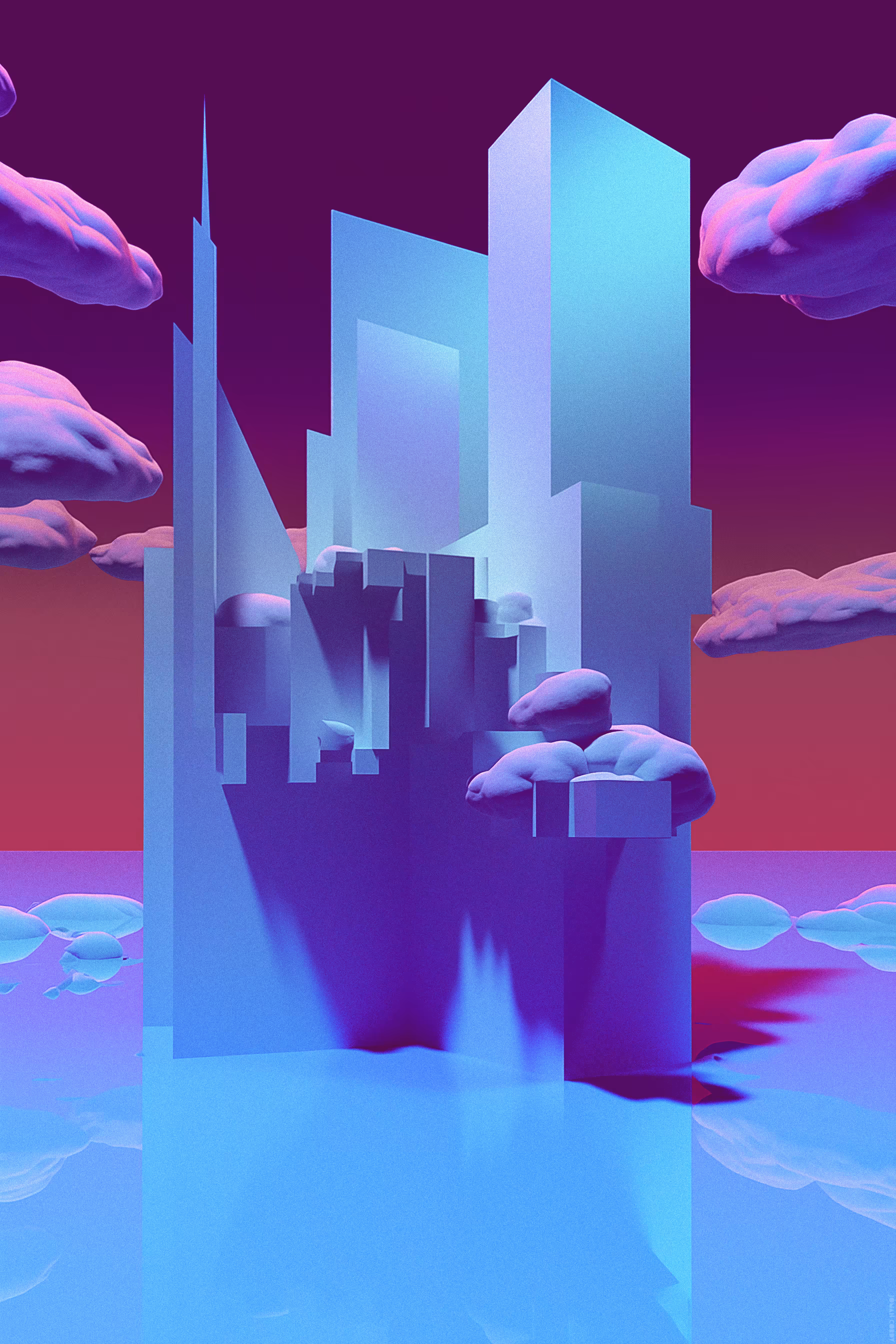 Vertical Build
