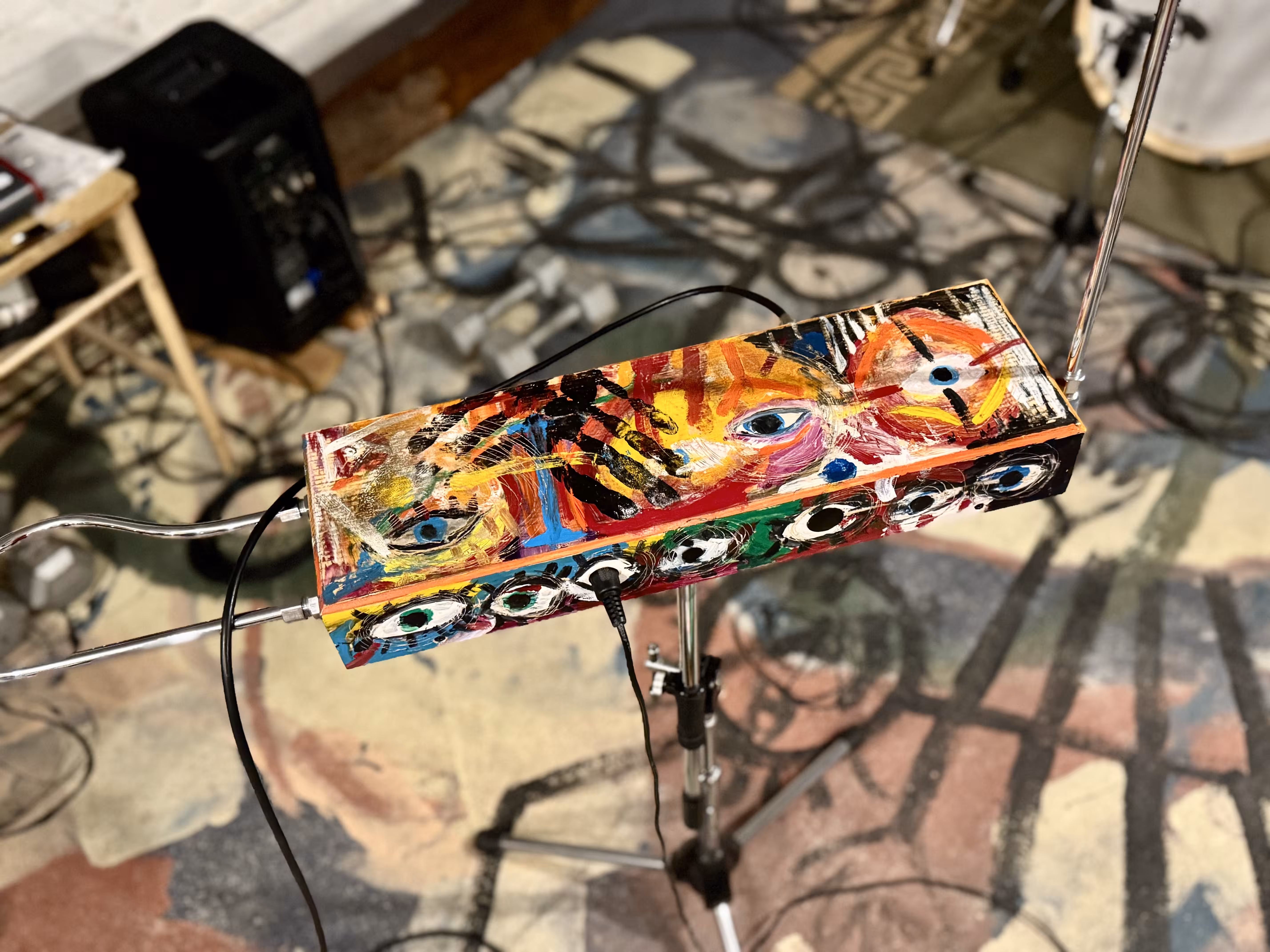 Yonat’s Moog Theremin