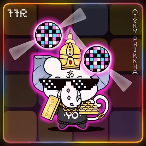 Mixky Phikkha #77 [Rare]