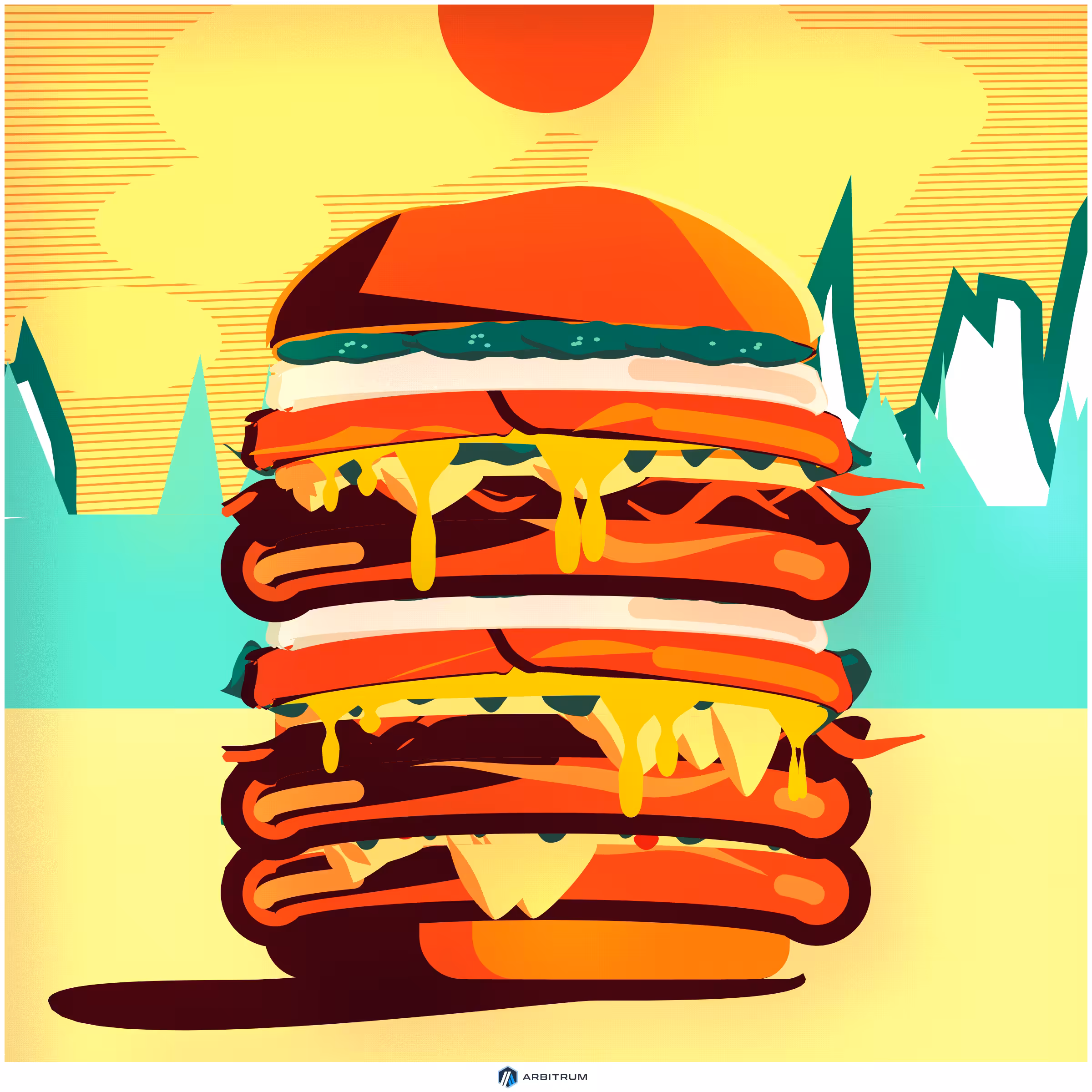 Arbiburgers | ETHDenver #3014