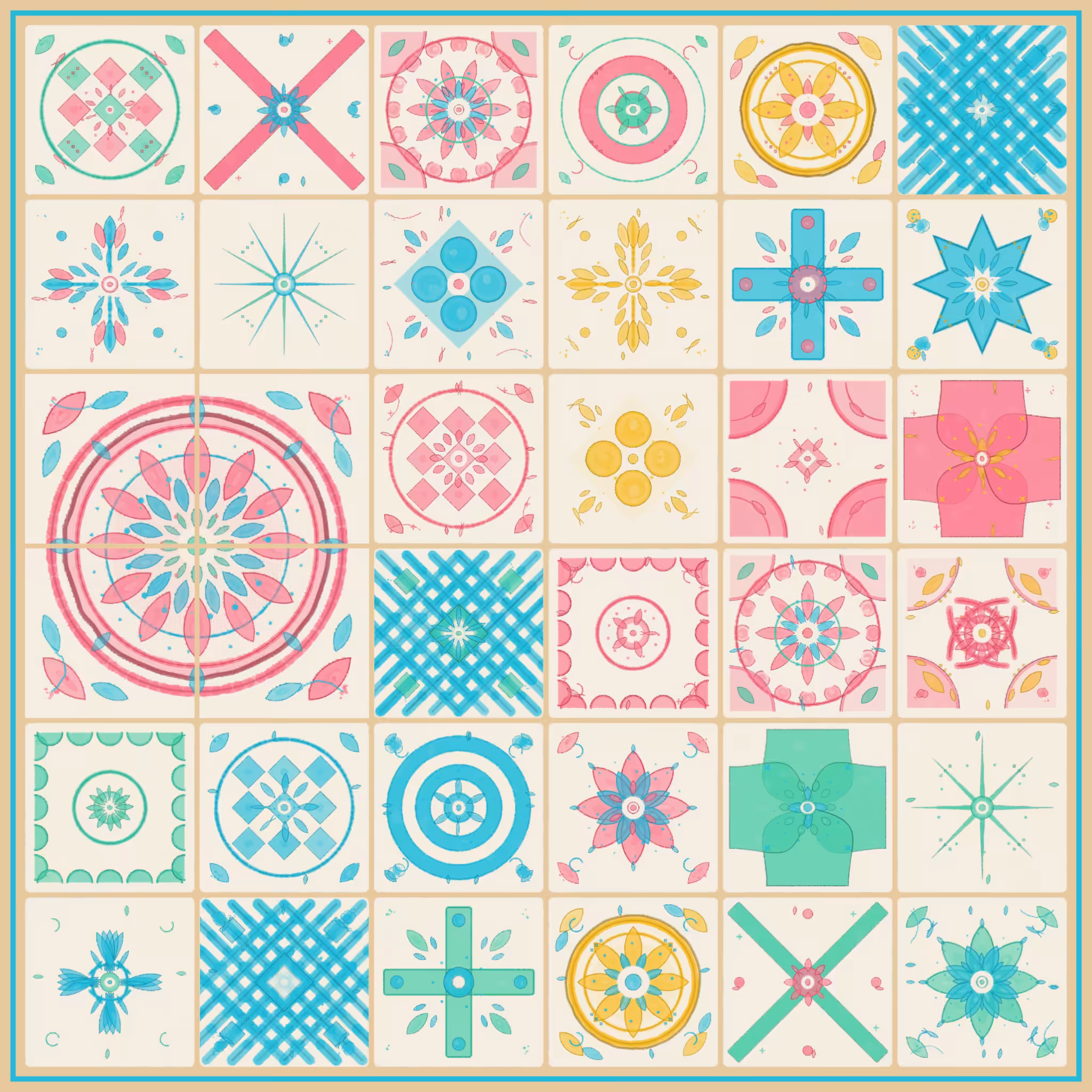 Azulejo Galo by Bryan Brinkman #194