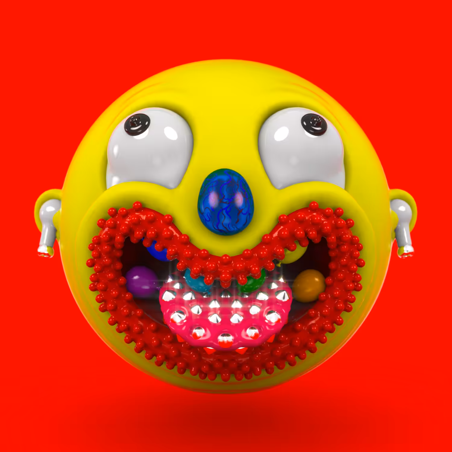 JOYWORLD JOYsmilies: JOYsmiley 7292