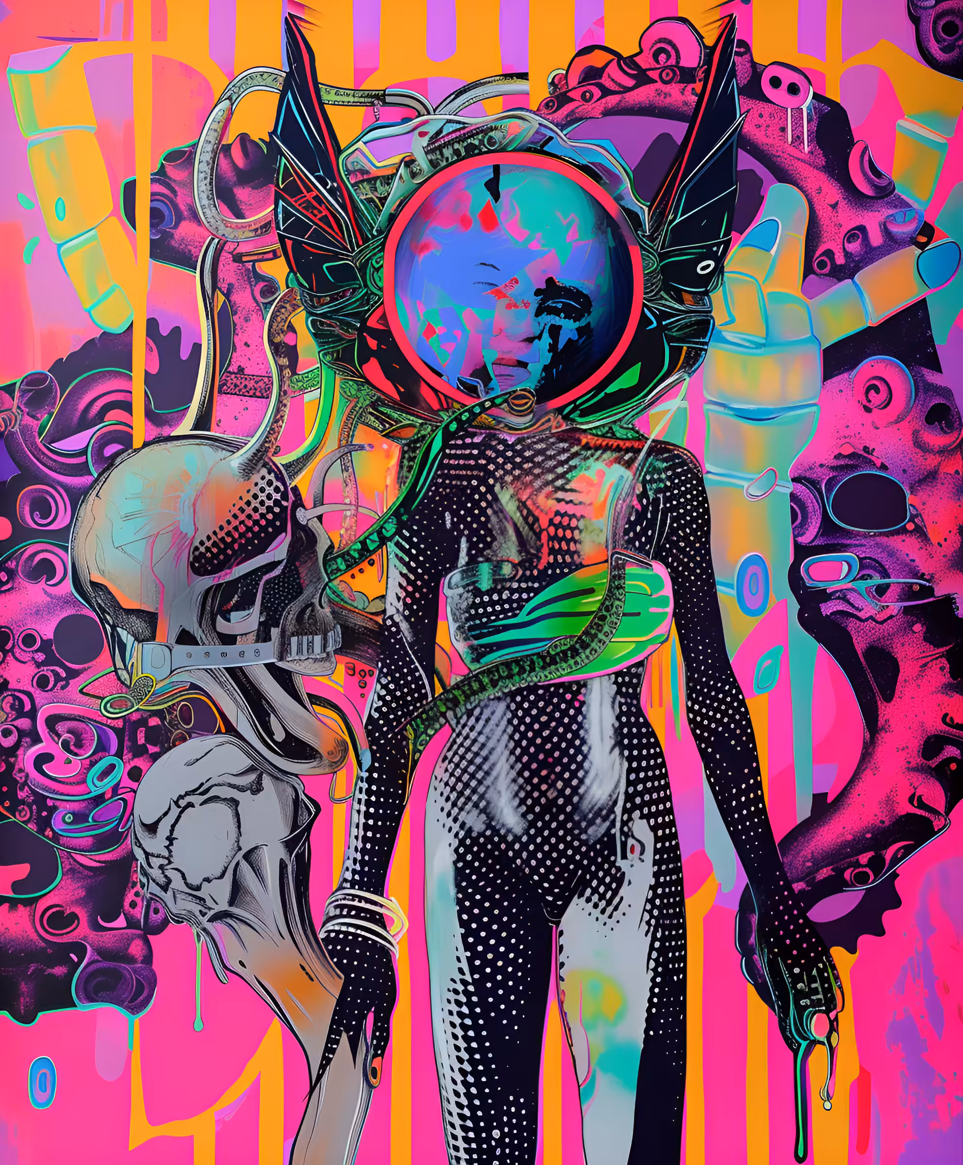Psychedelic #234