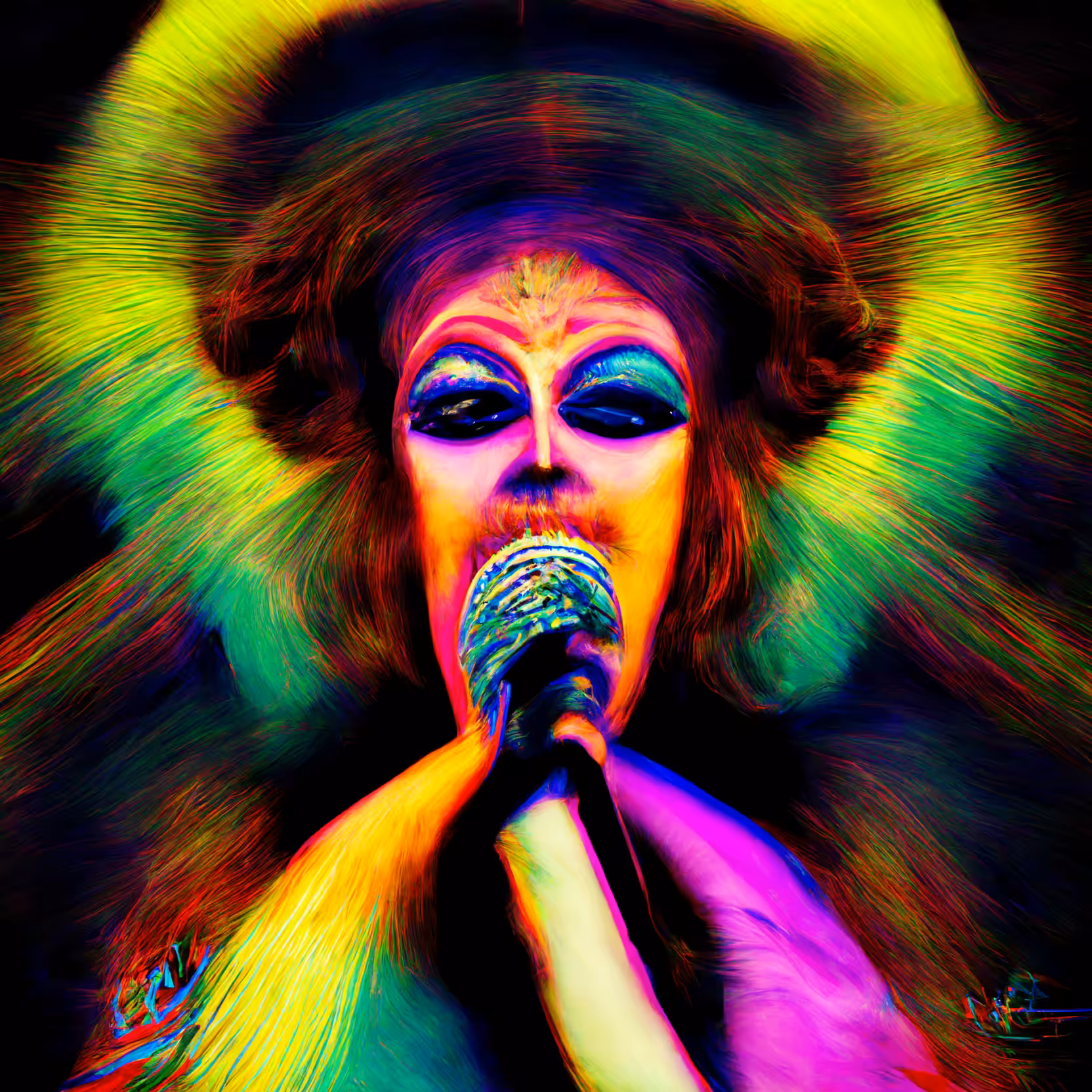 Lady Go-Driva