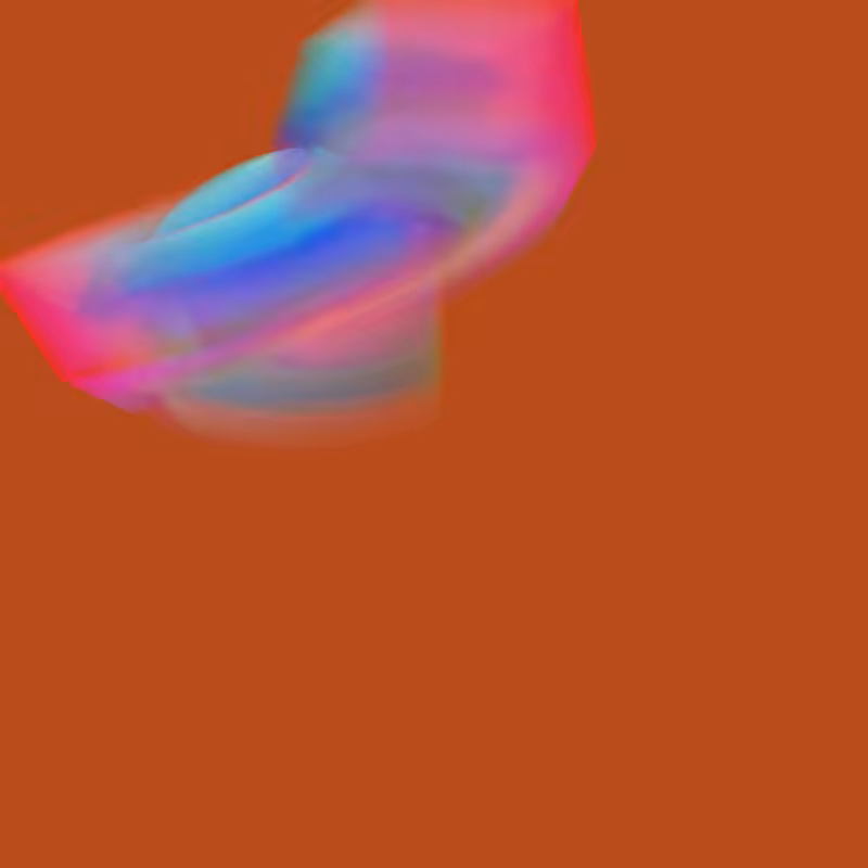 Pure Color Gestures #22