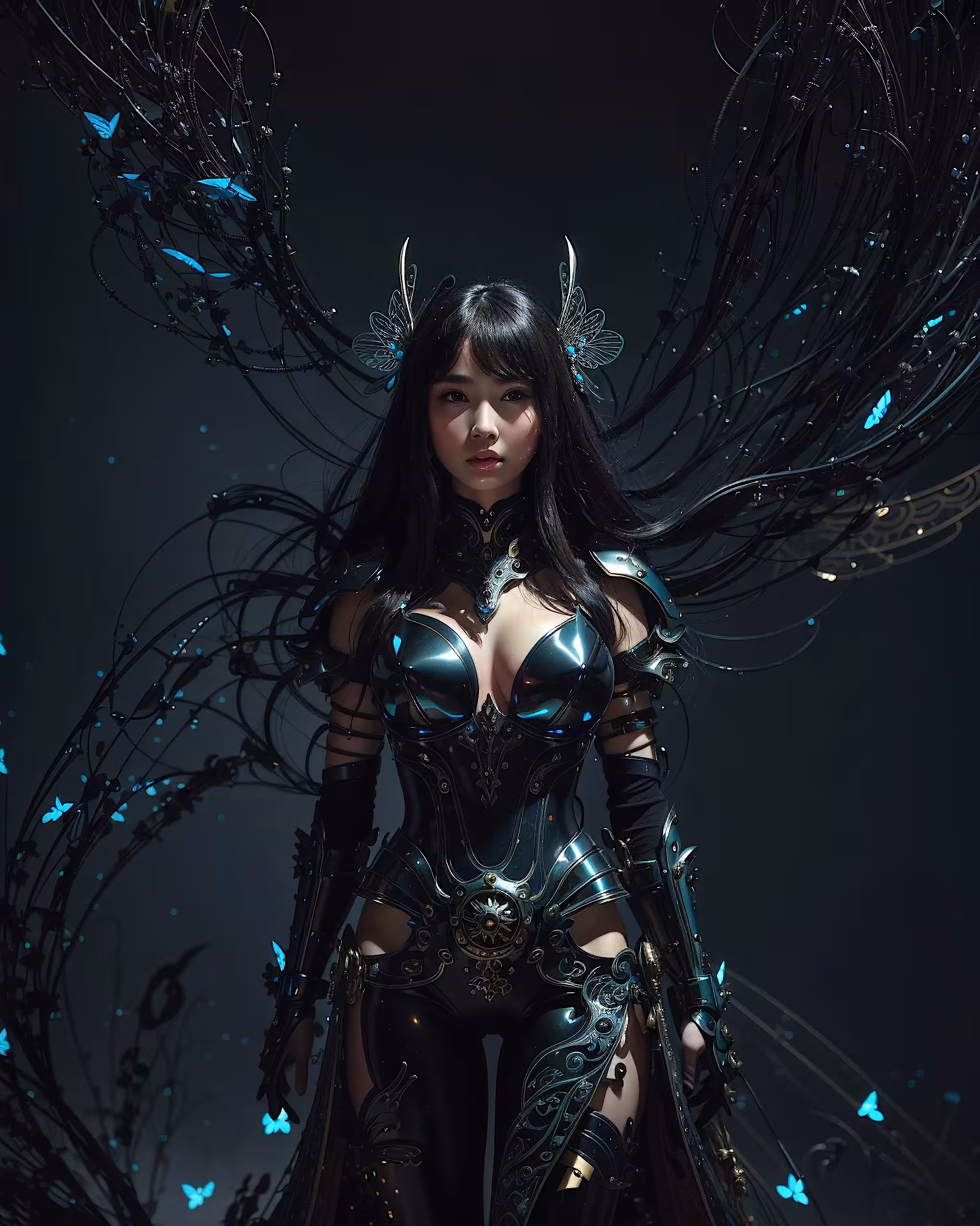 YFU: Death is an Angel