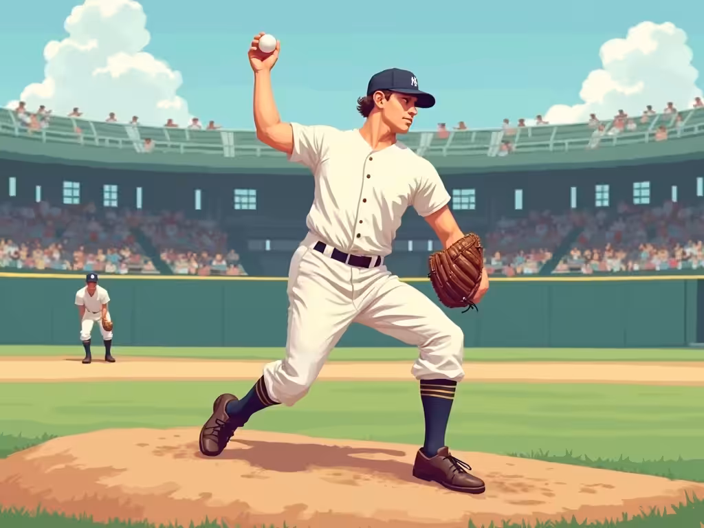 DataBaseball: Slim Sallee - 1914 (7 PV)