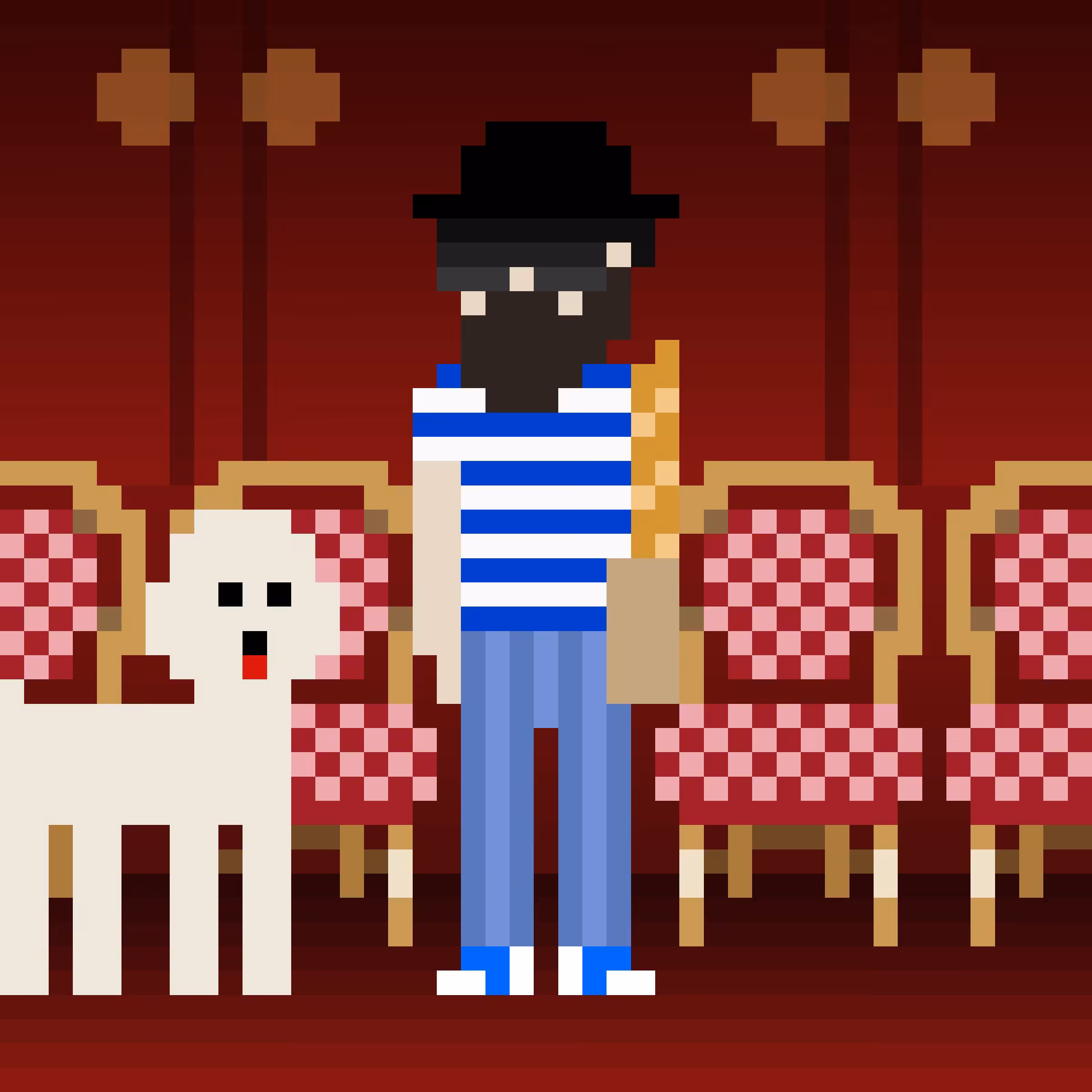 CryptoParisian #6
