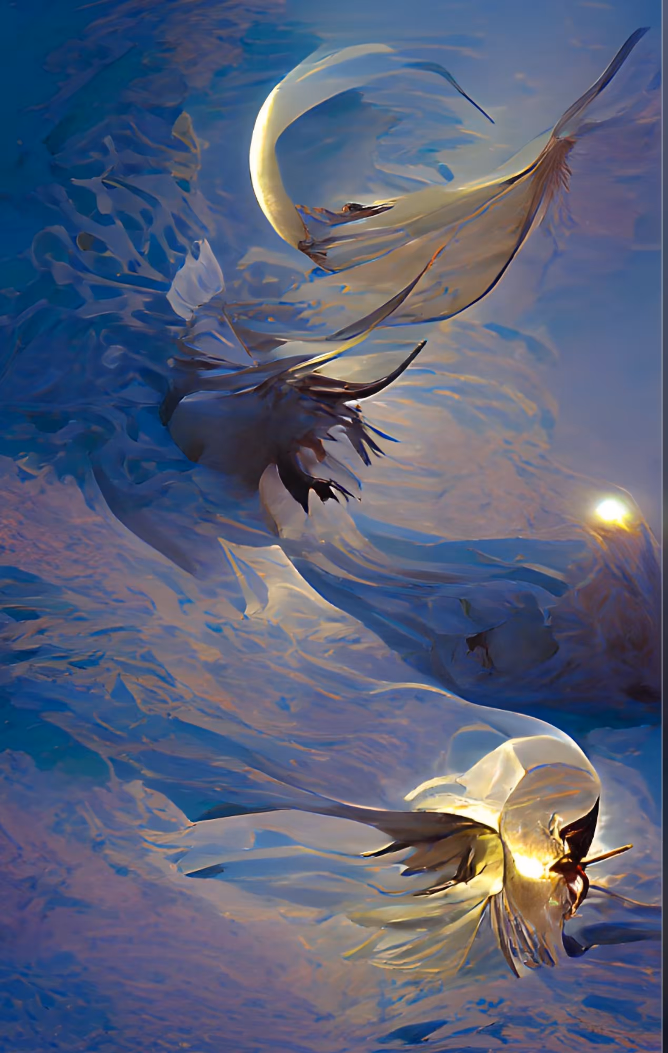 Unicorn dragon