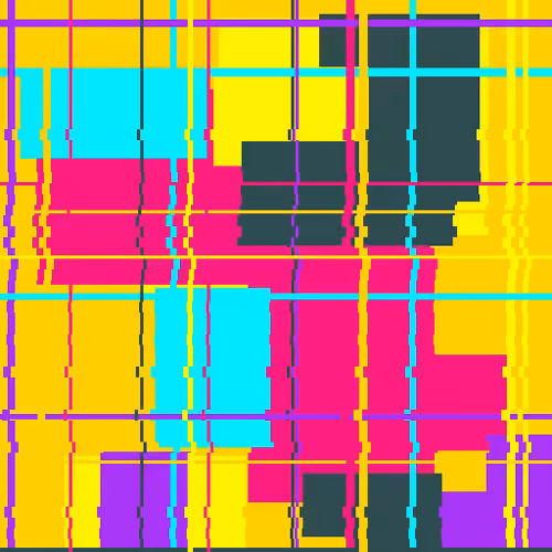 Chromatic Chaos #7379