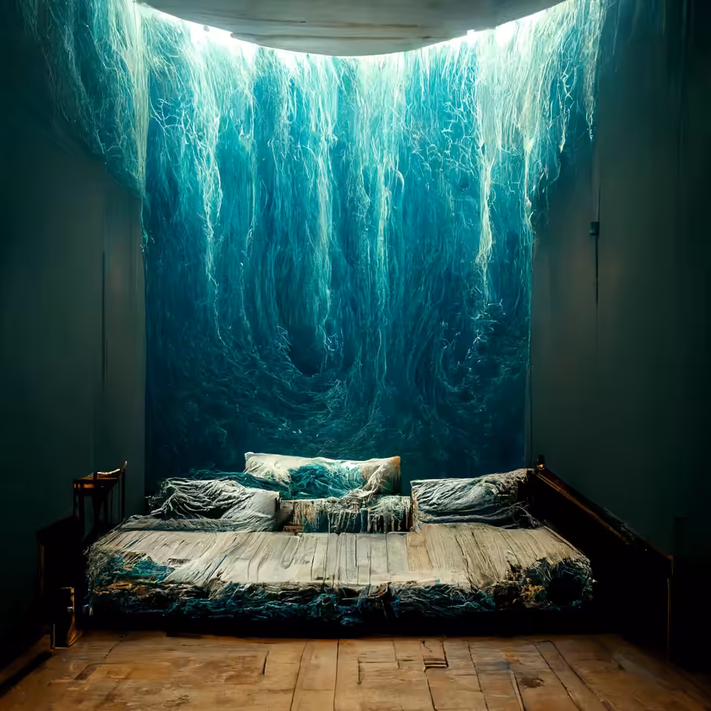 The room of the artist v.04