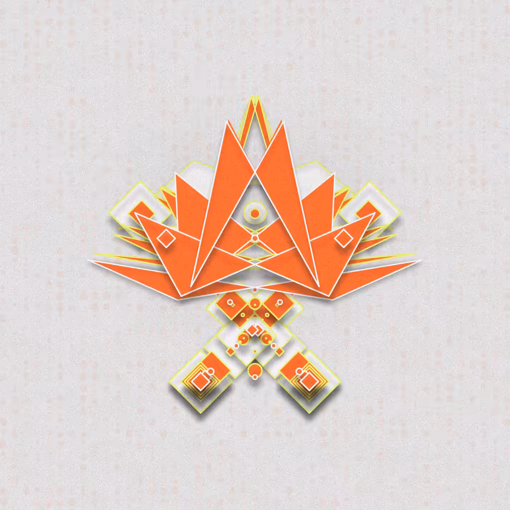 Paper Emblems #438