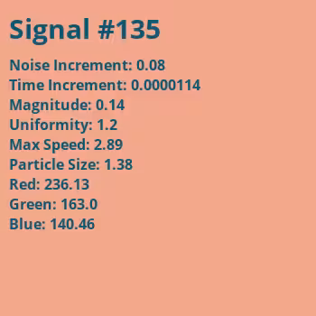 Signal #135