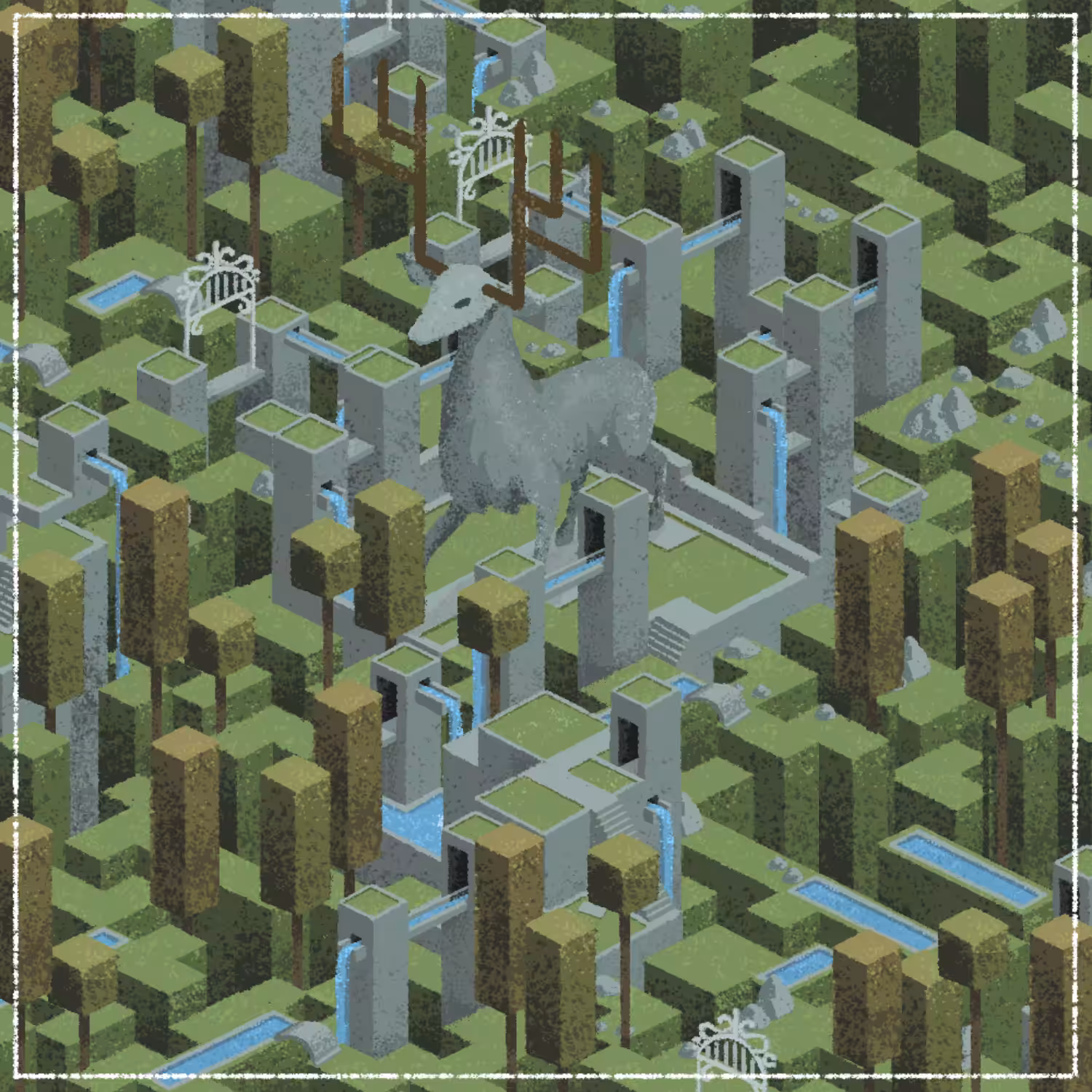 Perpetual Maze #39
