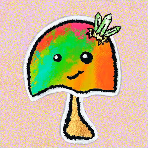 Some Shrooms #3275