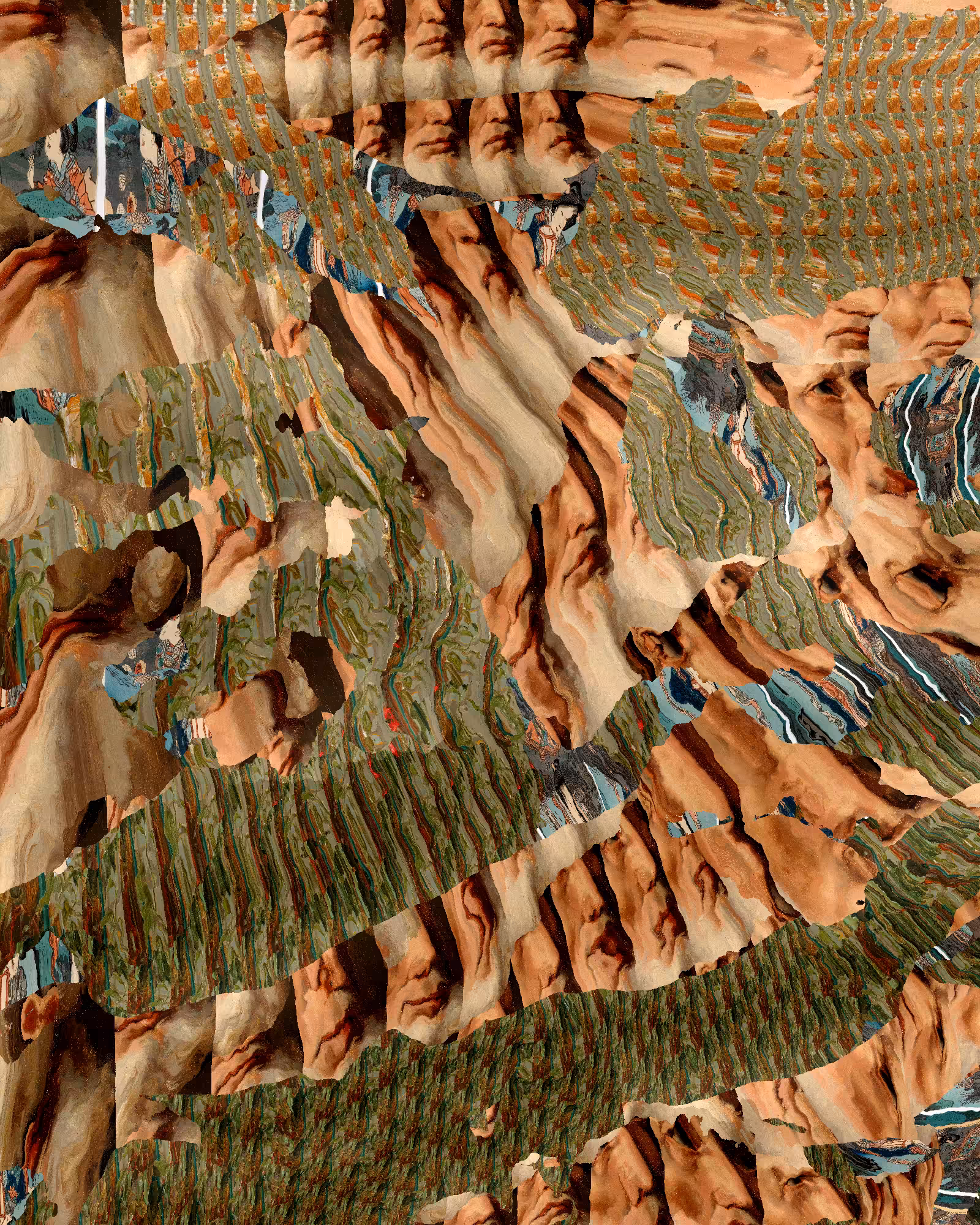 Repetition and Noise #1289