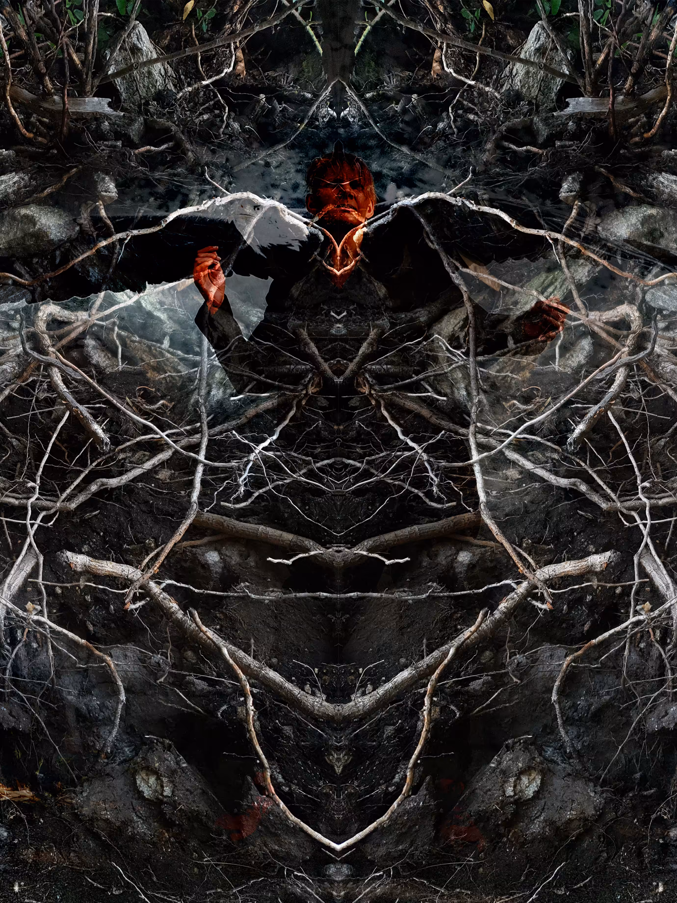 Prisca EAGLE DANCE (Woman Series)