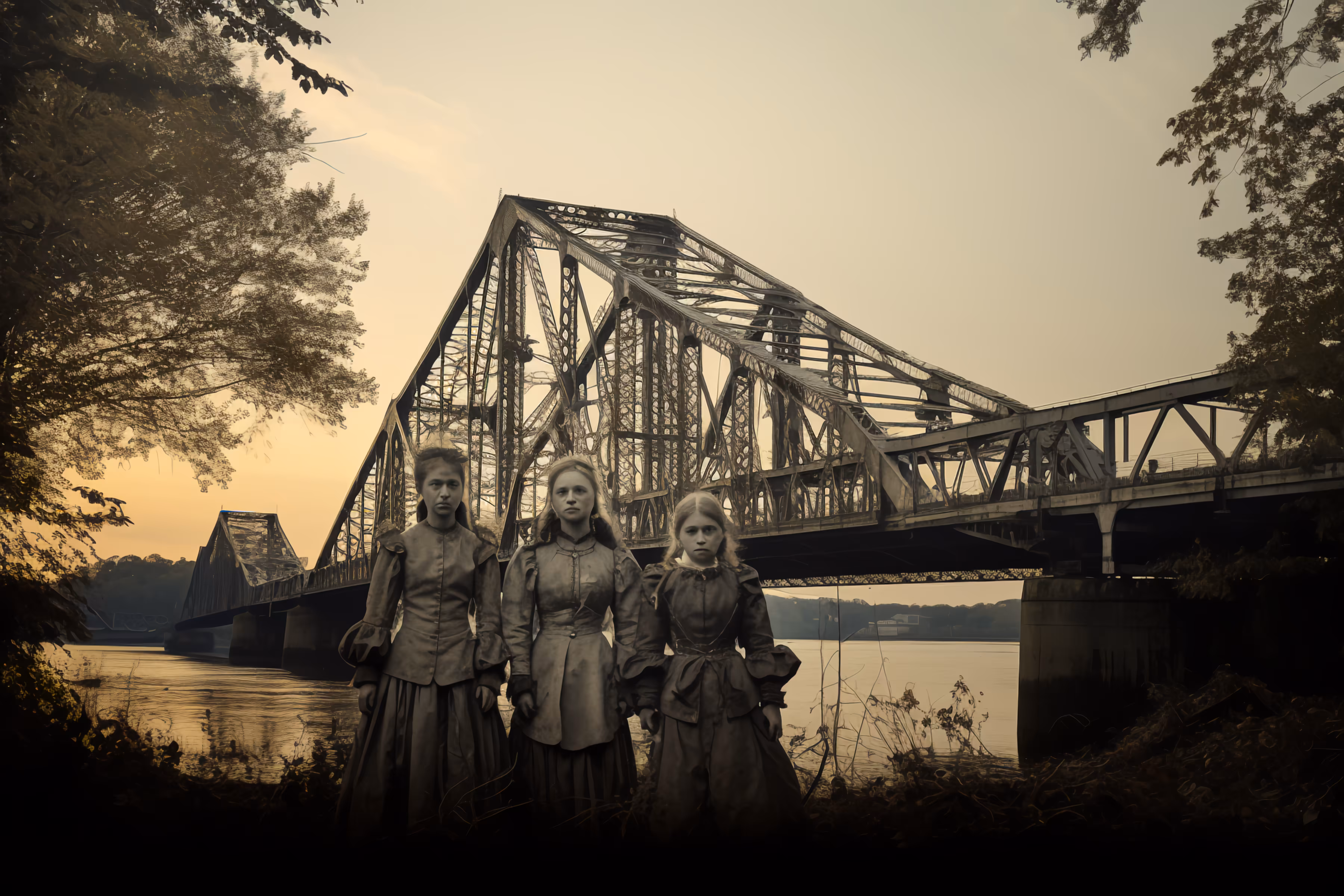 Three Sisters