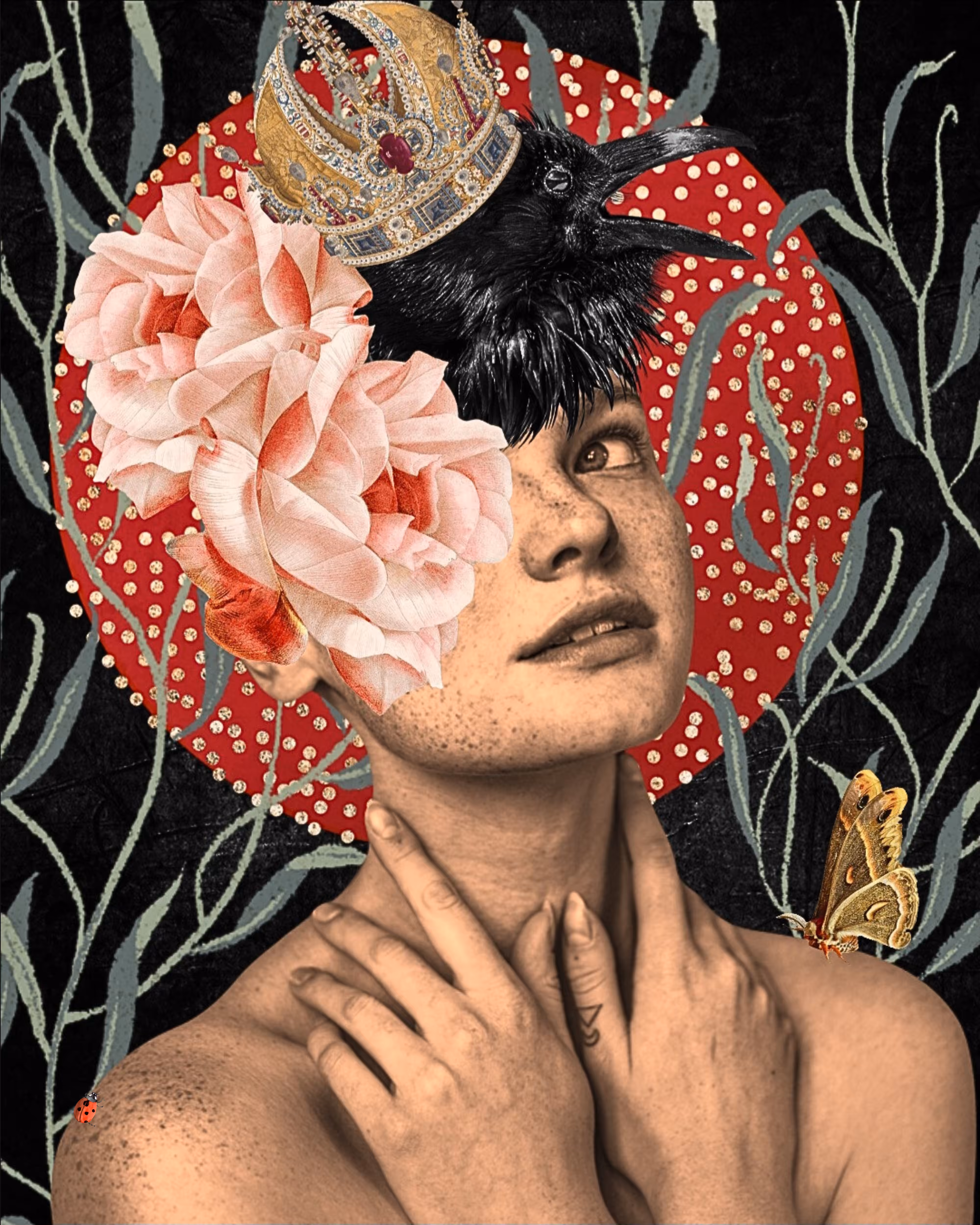 Crowned Reverie