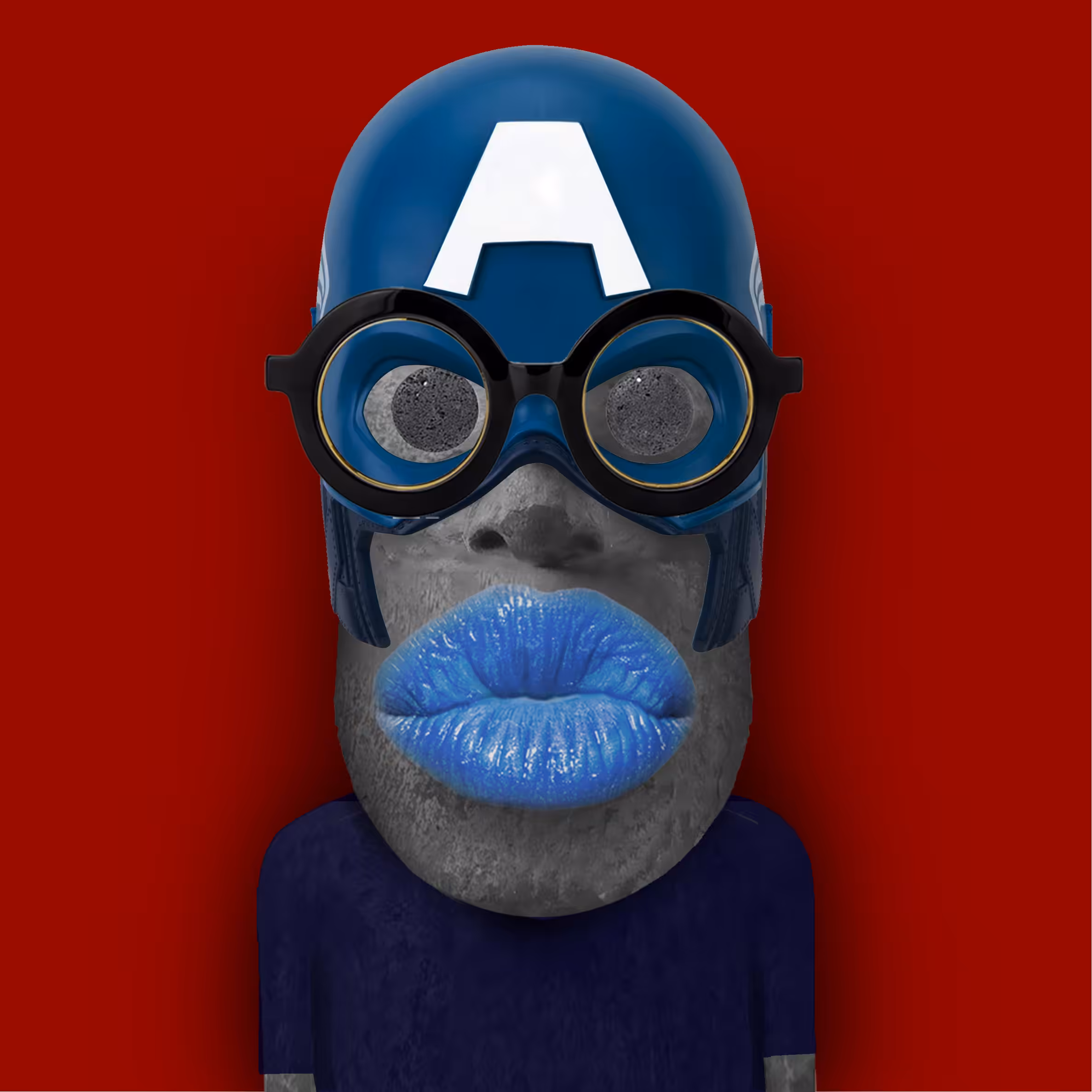 Axi #32 Mr. America
