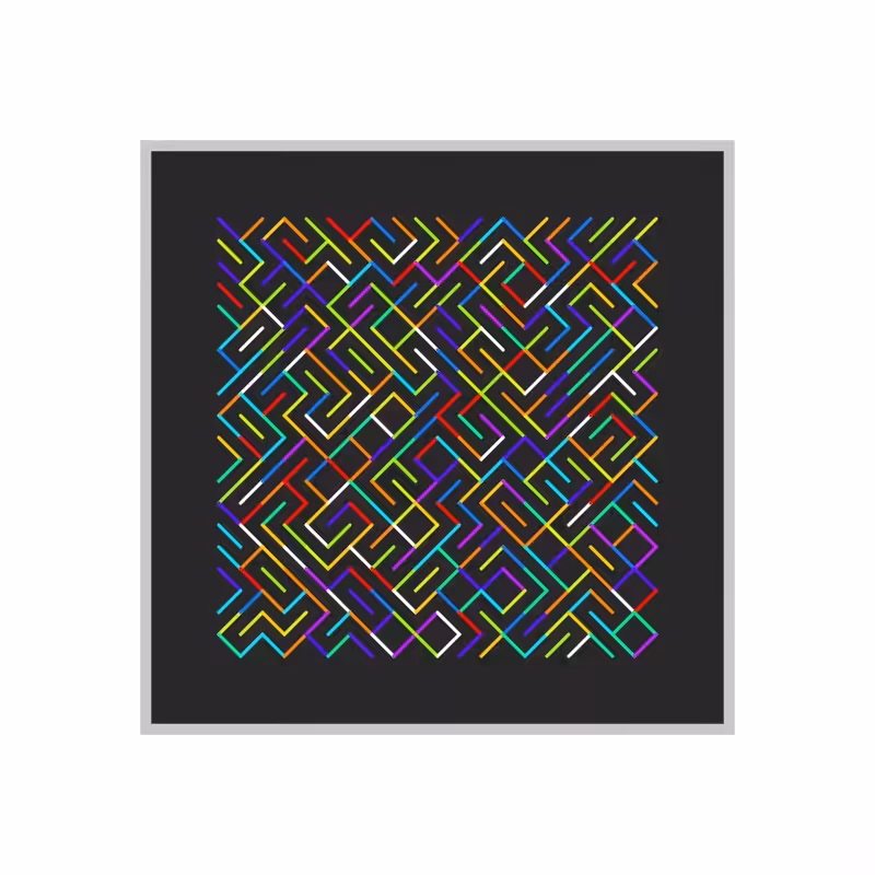 perplex abstract #64
