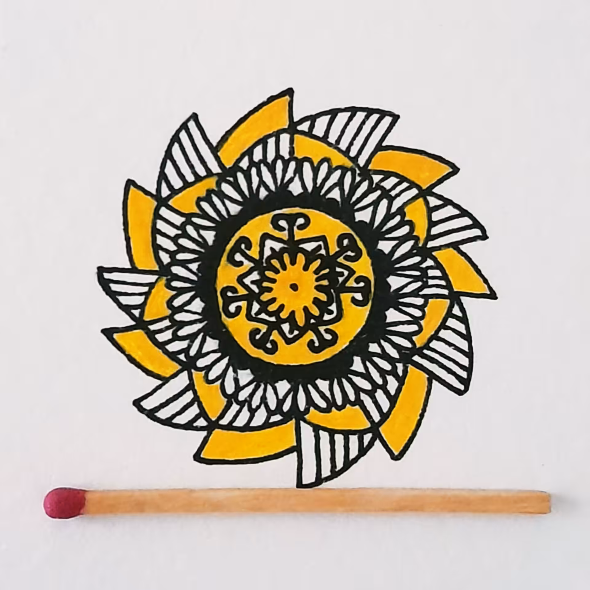 The Happy Valley: Mandala 3